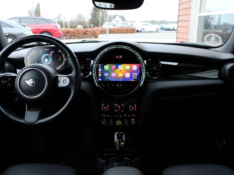 Mini Cooper SE Maximise