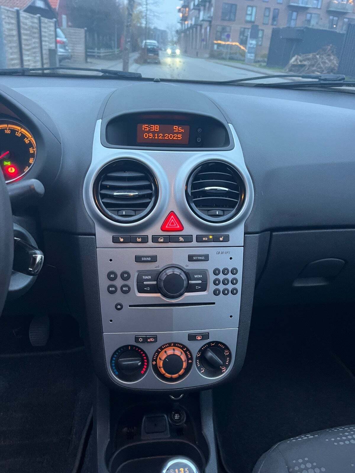 undefined Opel Corsa fra 2014