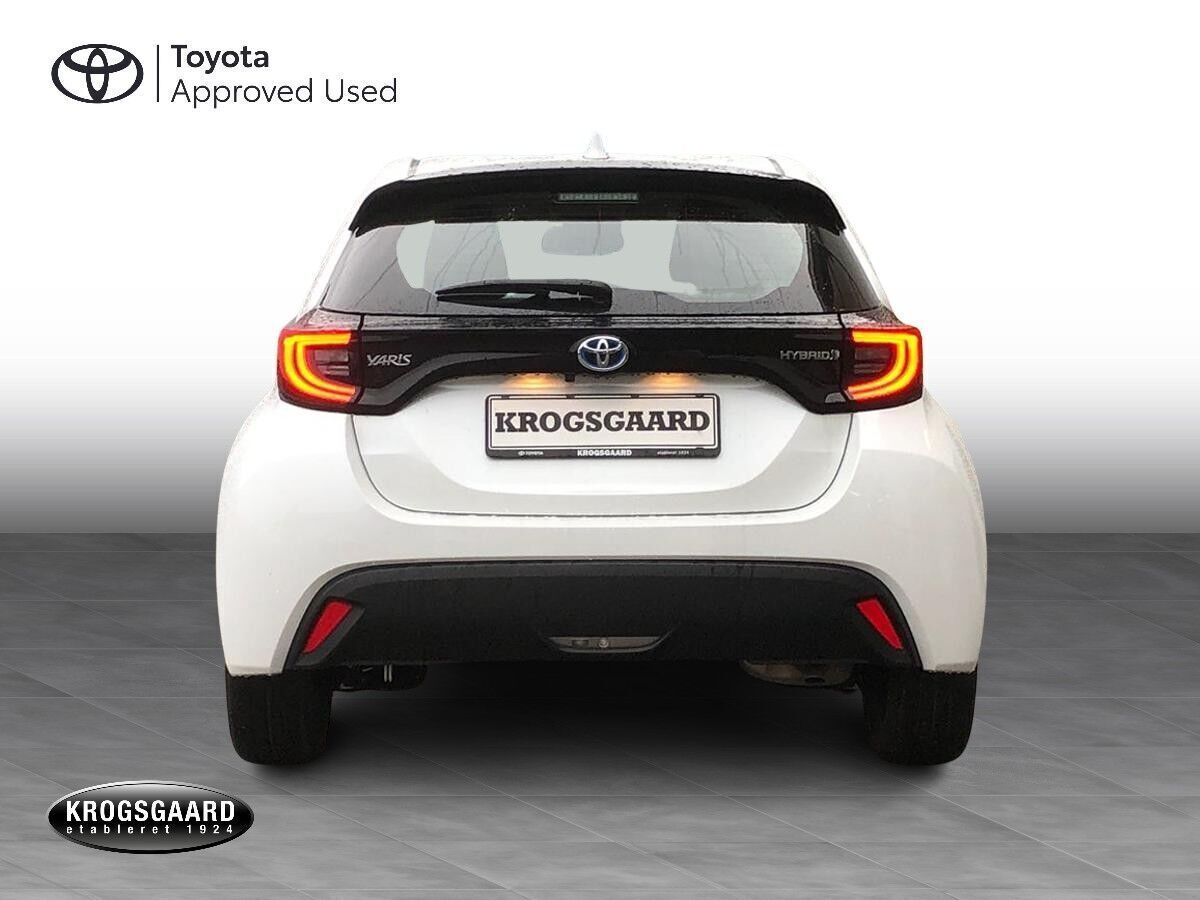 Toyota Yaris 1,5 Hybrid Active Tech e-CVT