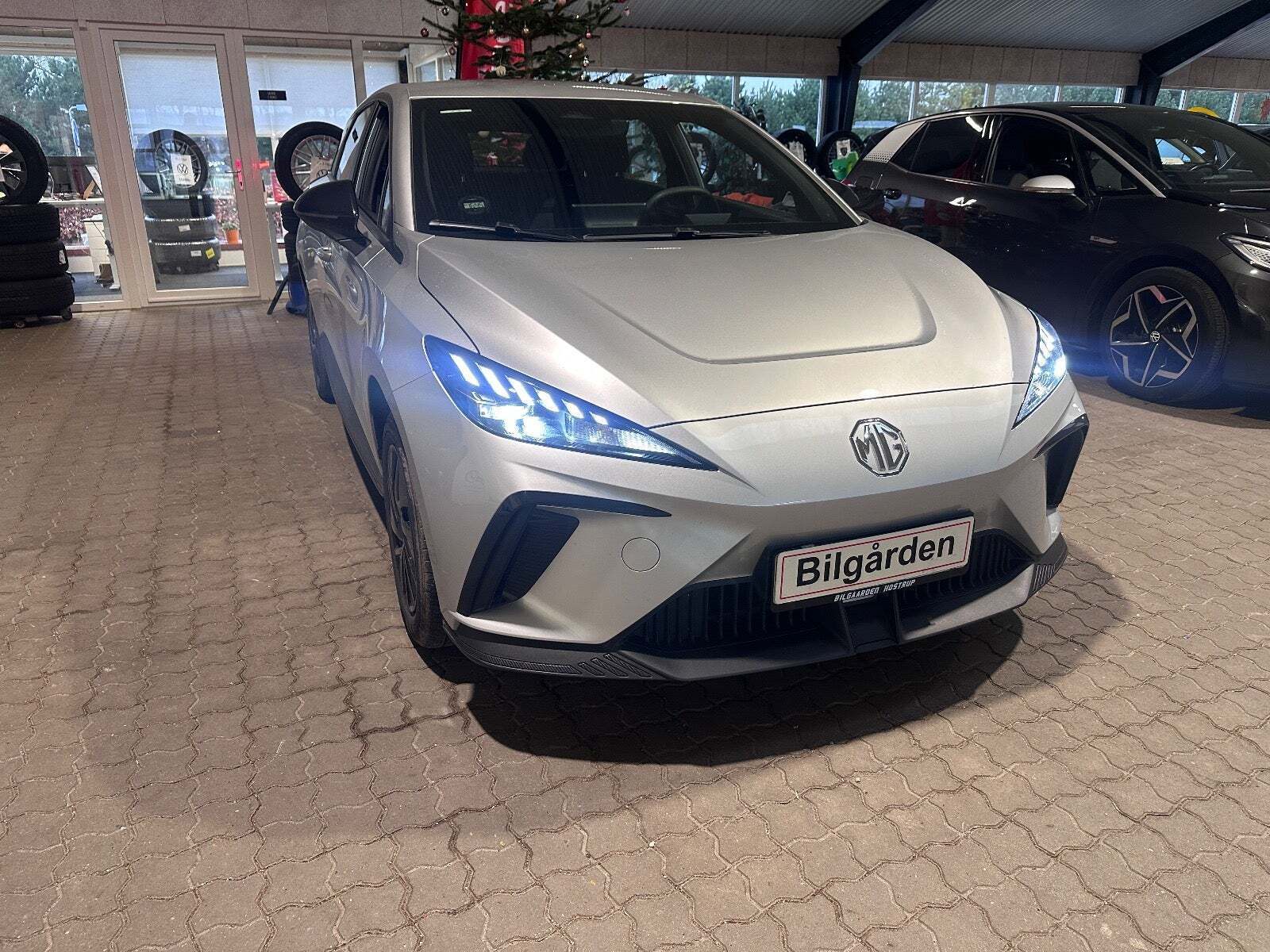 MG 4 51 Nordic Edition