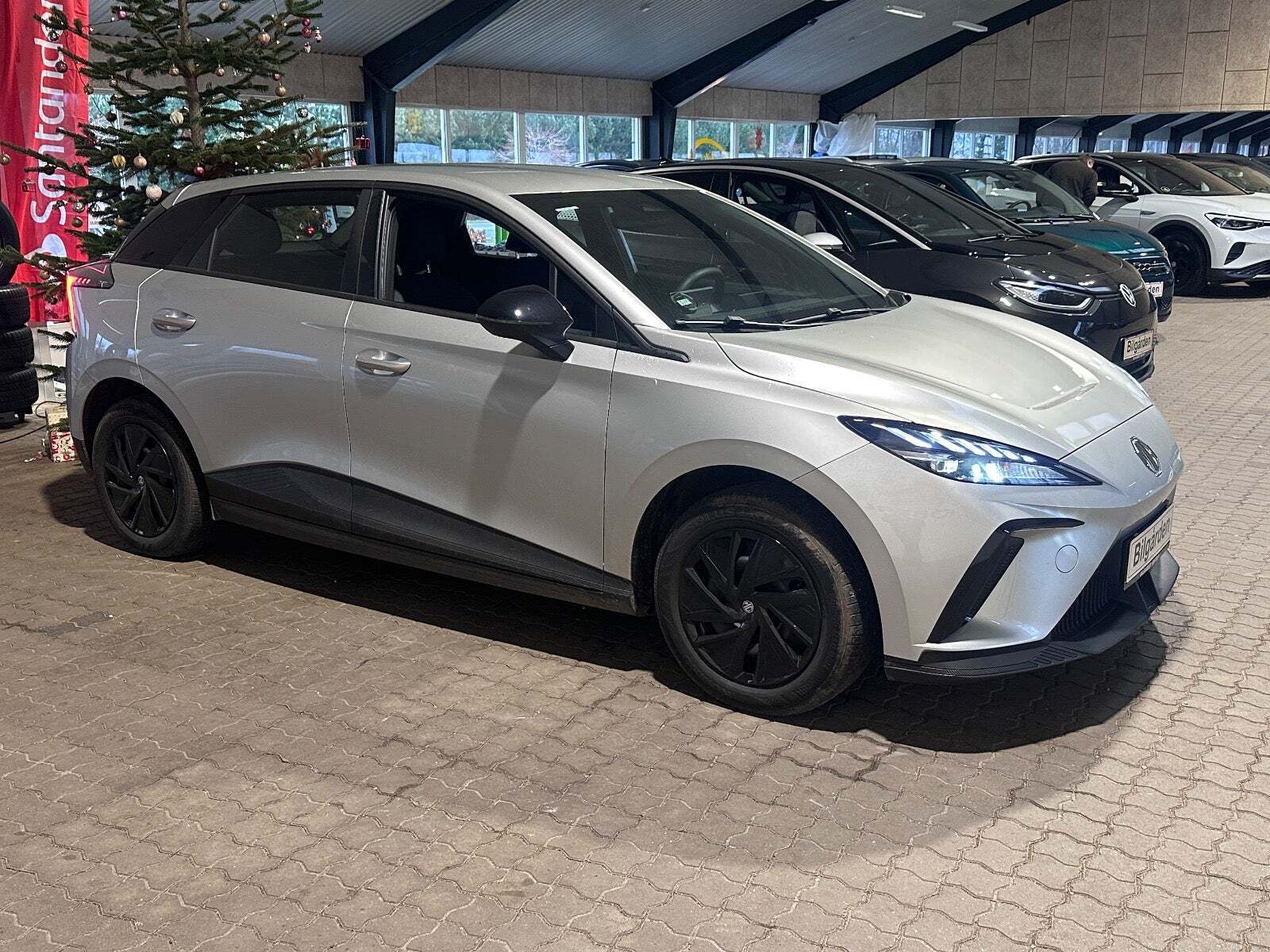 MG 4 51 Nordic Edition