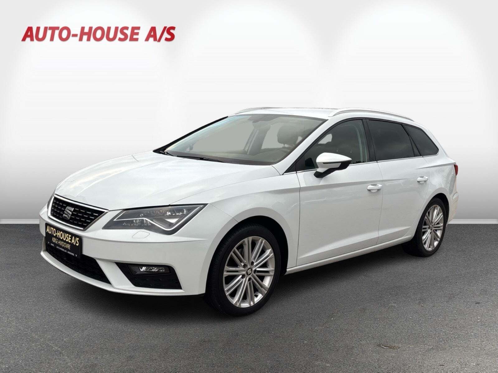 Seat Leon 1,5 TSi 150 Xcellence ST DSG