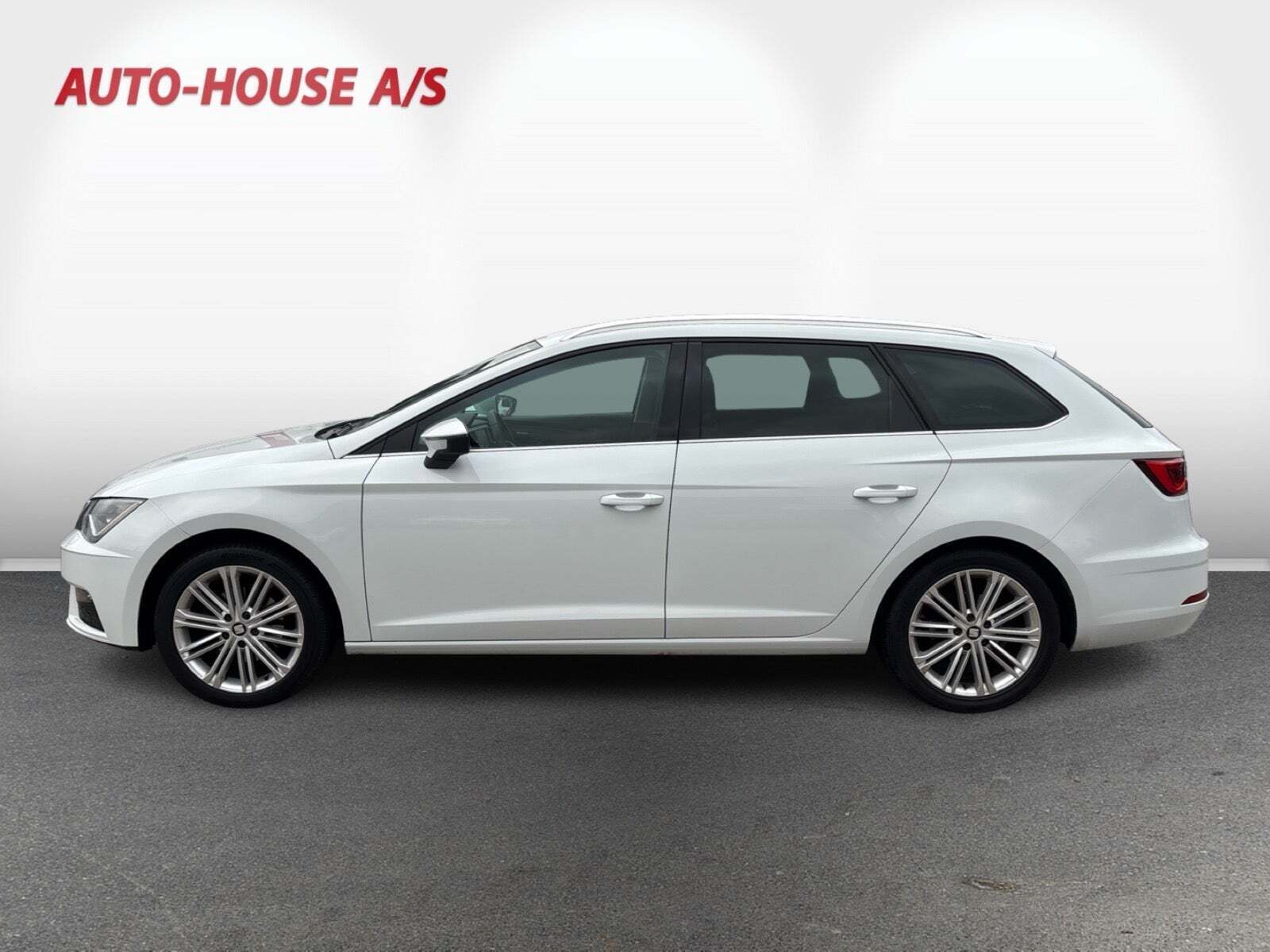 Seat Leon 1,5 TSi 150 Xcellence ST DSG