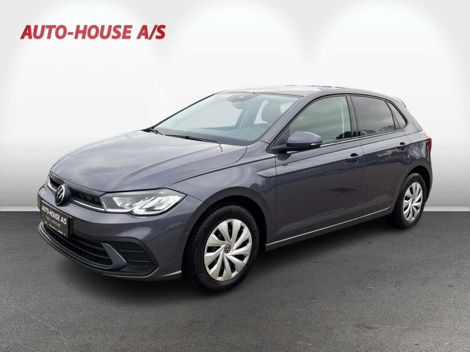 VW Polo 1,0 TSi 95 Life DSG