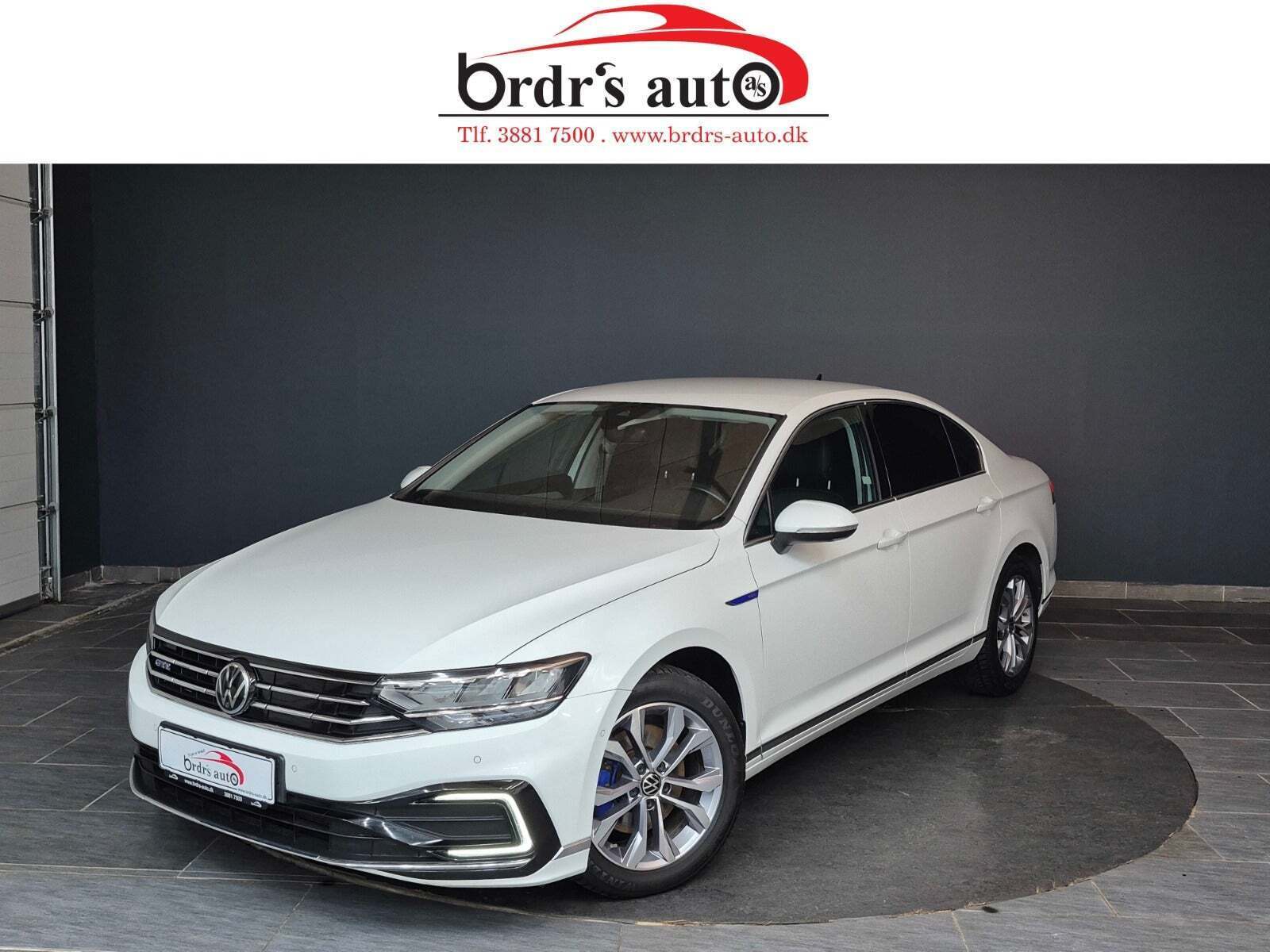 VW Passat 1,4 GTE DSG