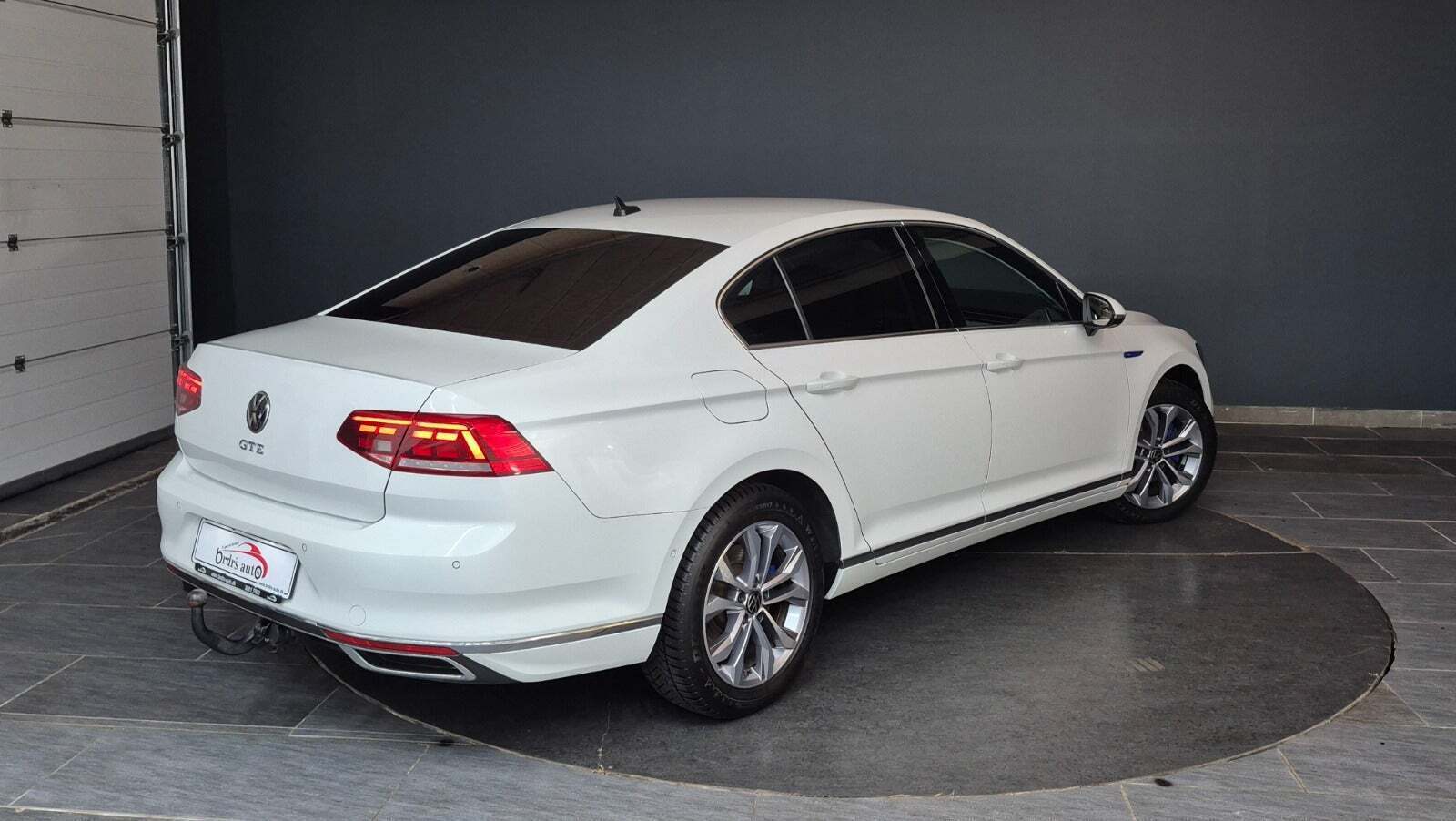 VW Passat 1,4 GTE DSG