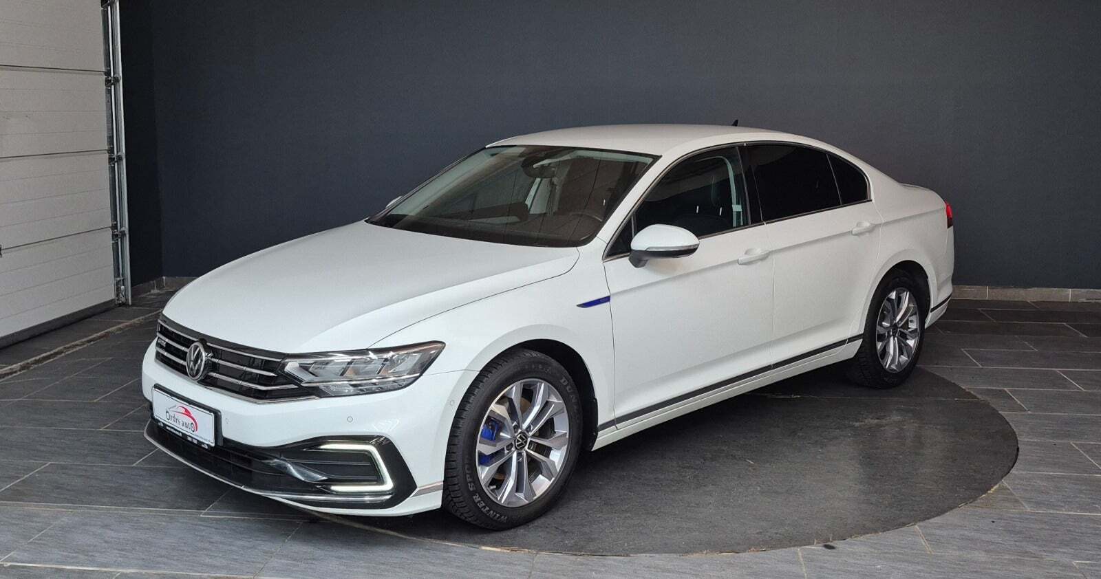 VW Passat 1,4 GTE DSG