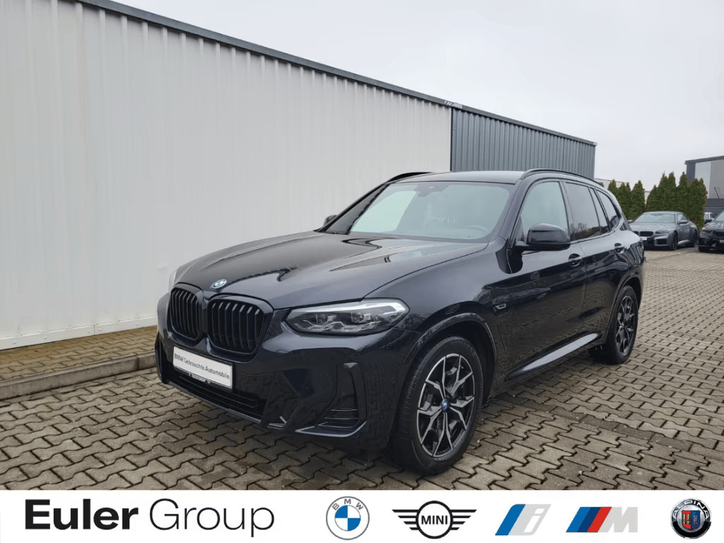 BMW X3 2,0 xDrive30e M-Sport+ aut.
