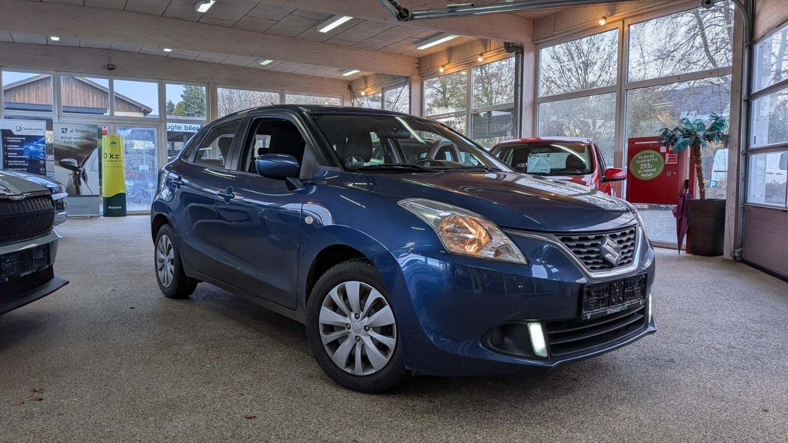 Suzuki Baleno 1,2 Dualjet Active