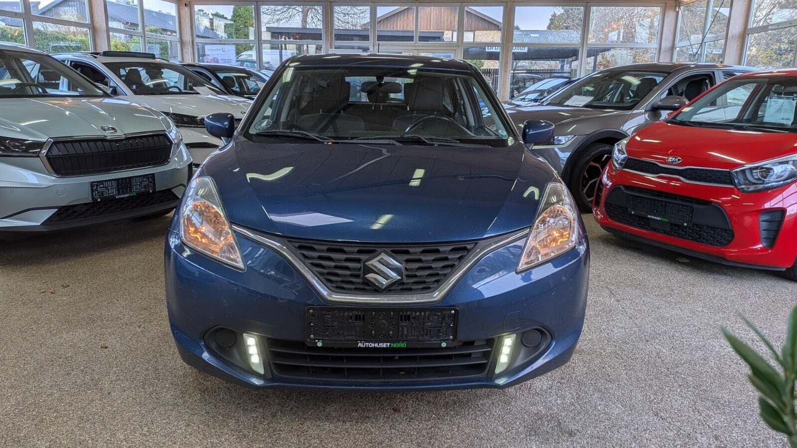Suzuki Baleno 1,2 Dualjet Active