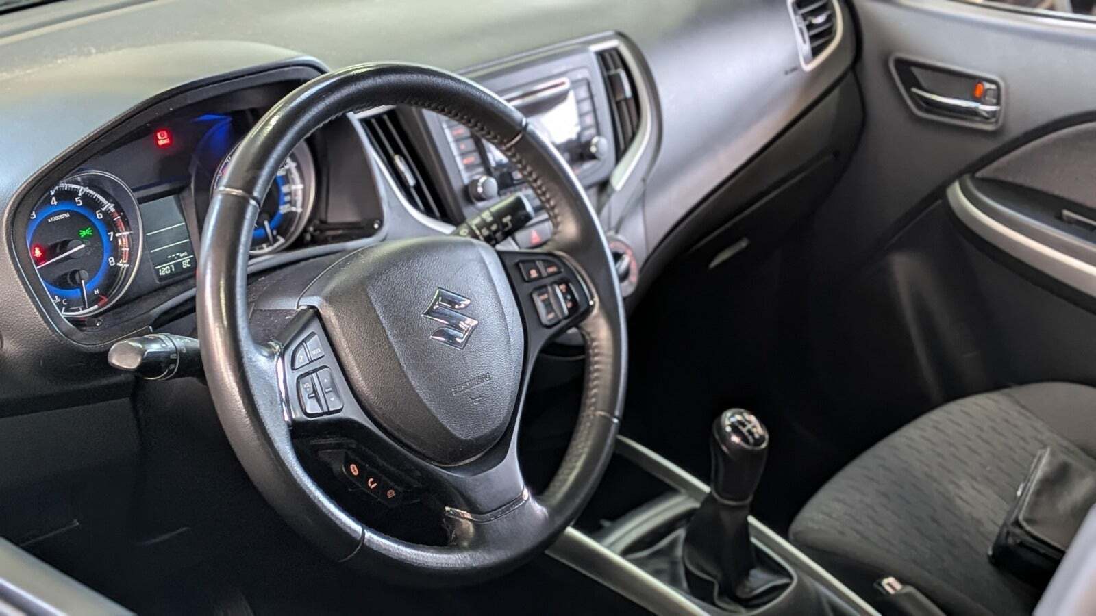 Suzuki Baleno 1,2 Dualjet Active