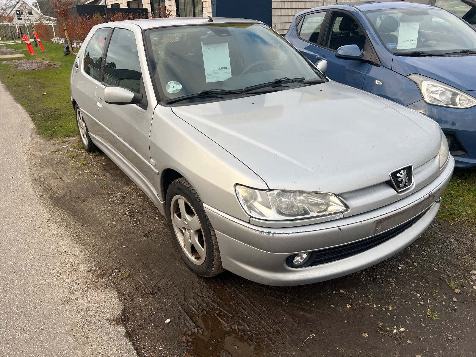 Peugeot 306 2,0 XSi