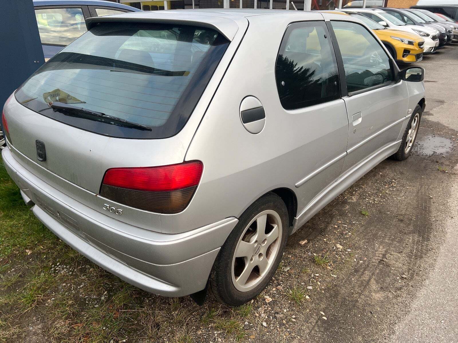 Peugeot 306 2,0 XSi