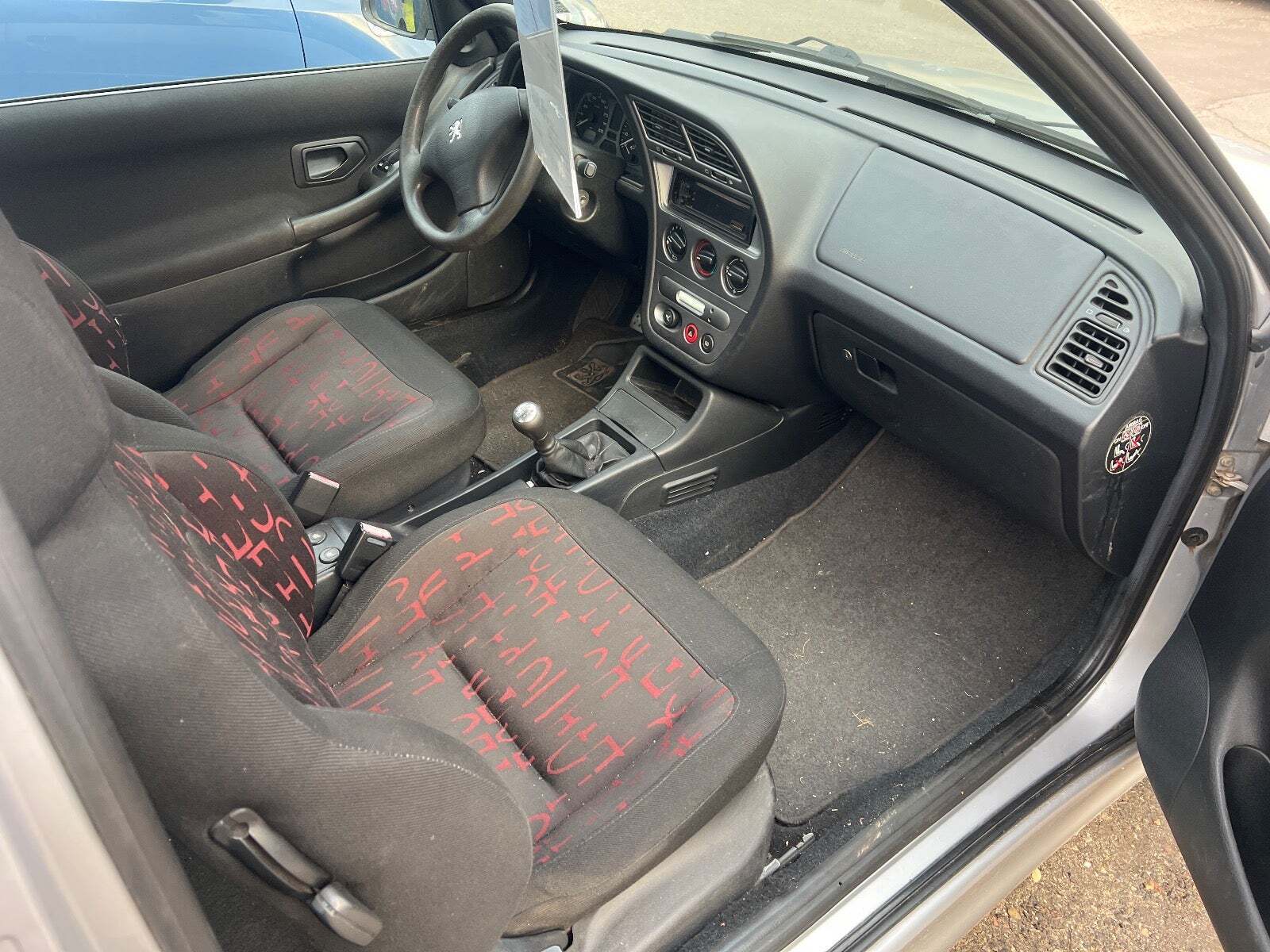 Peugeot 306 2,0 XSi