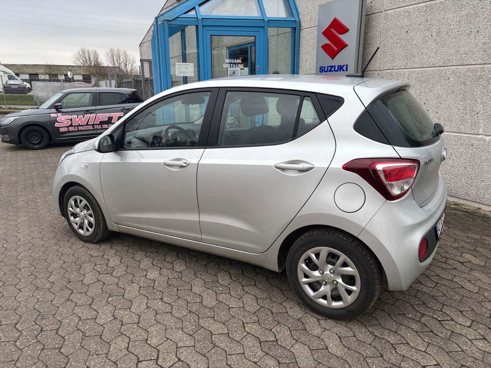 Hyundai i10 1,0 Trend Komfort