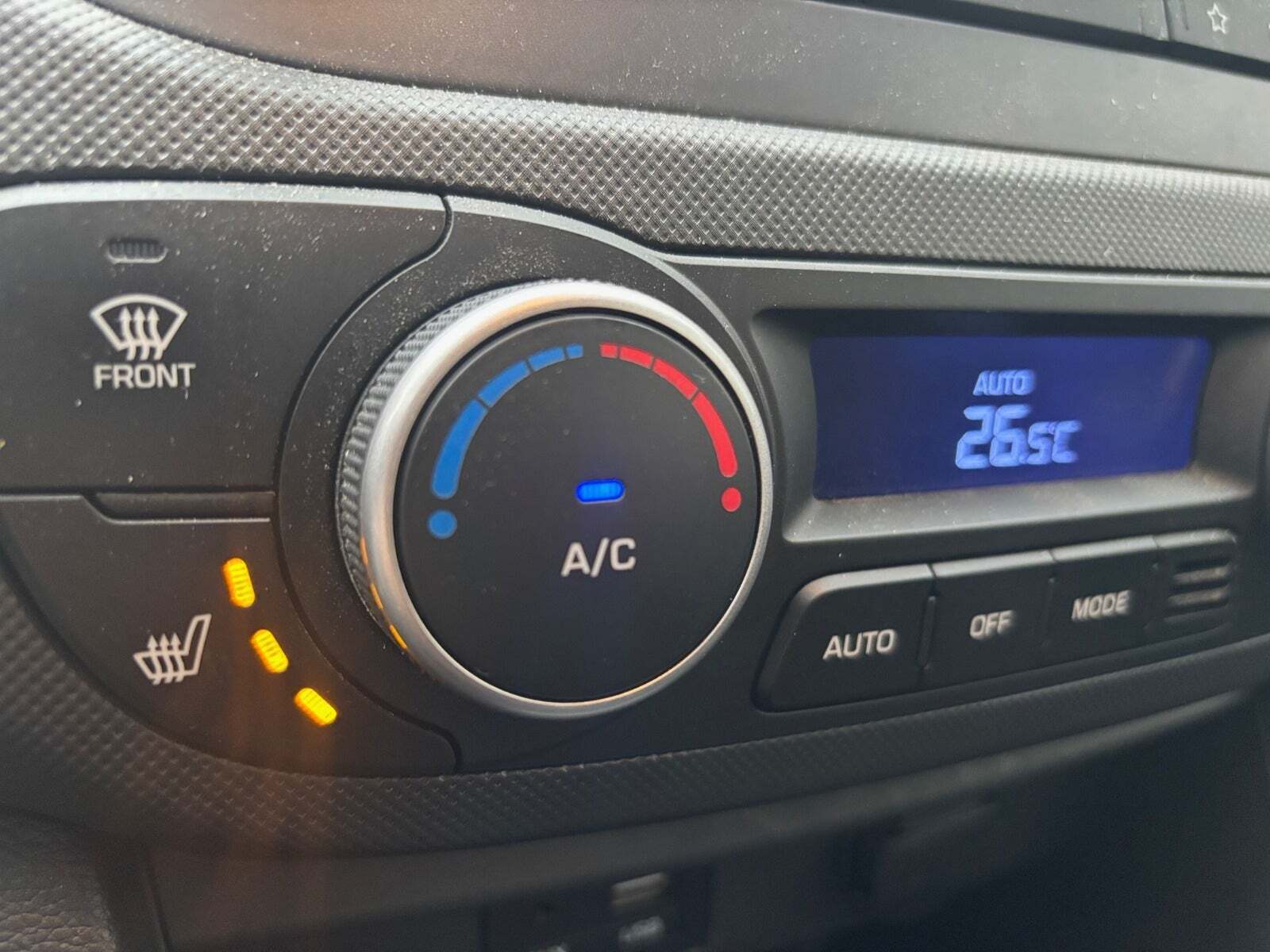 Hyundai i10 1,0 Trend Komfort