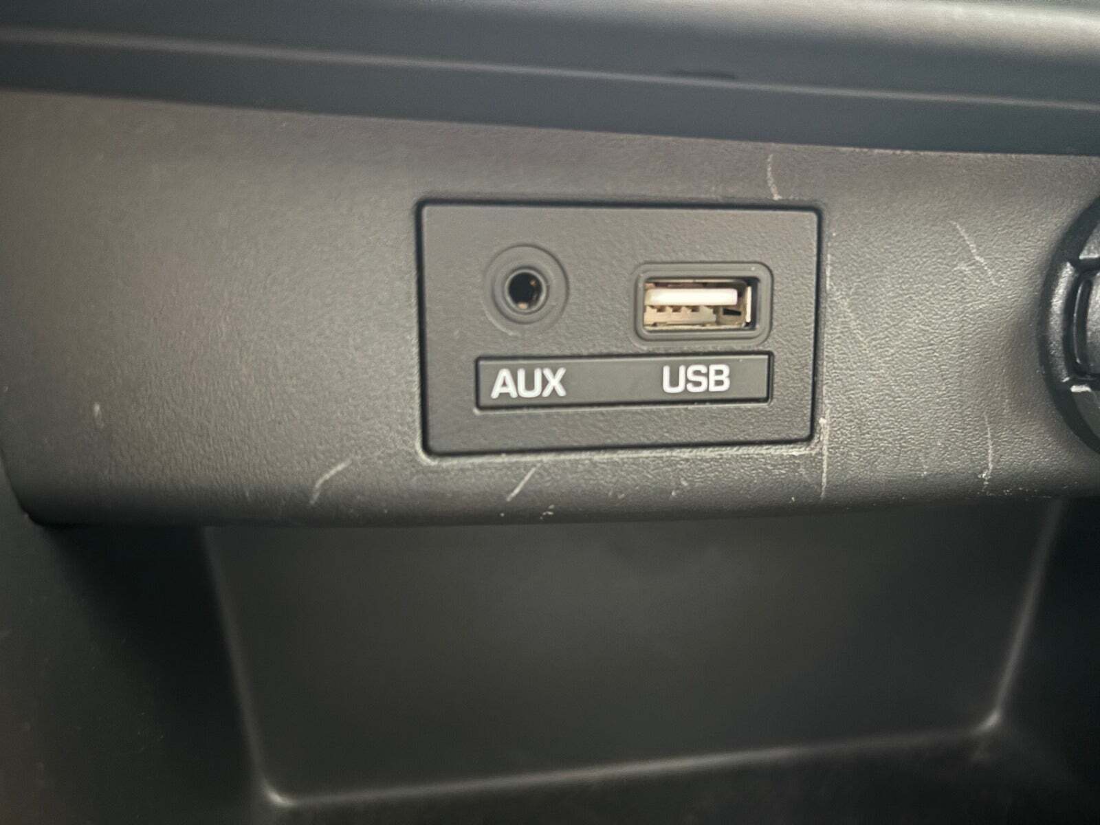 Sølv Hyundai i10 fra 2020