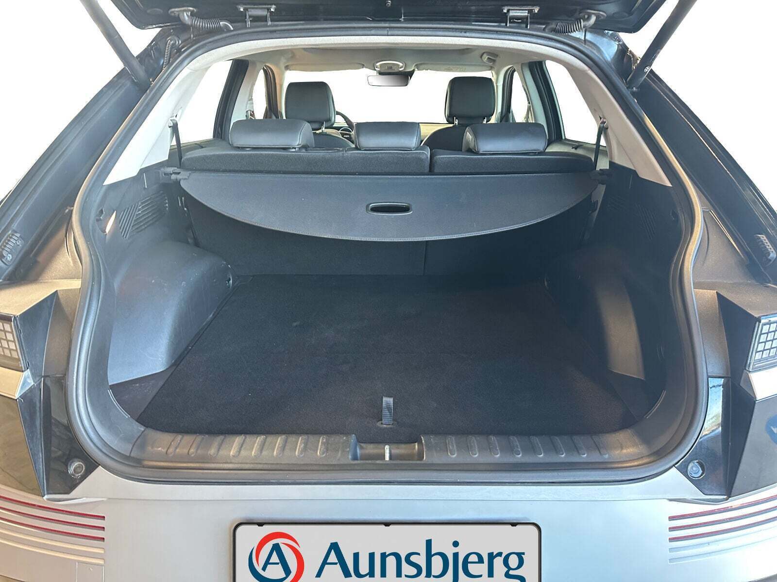 Sort Hyundai Ioniq 5 fra 2022