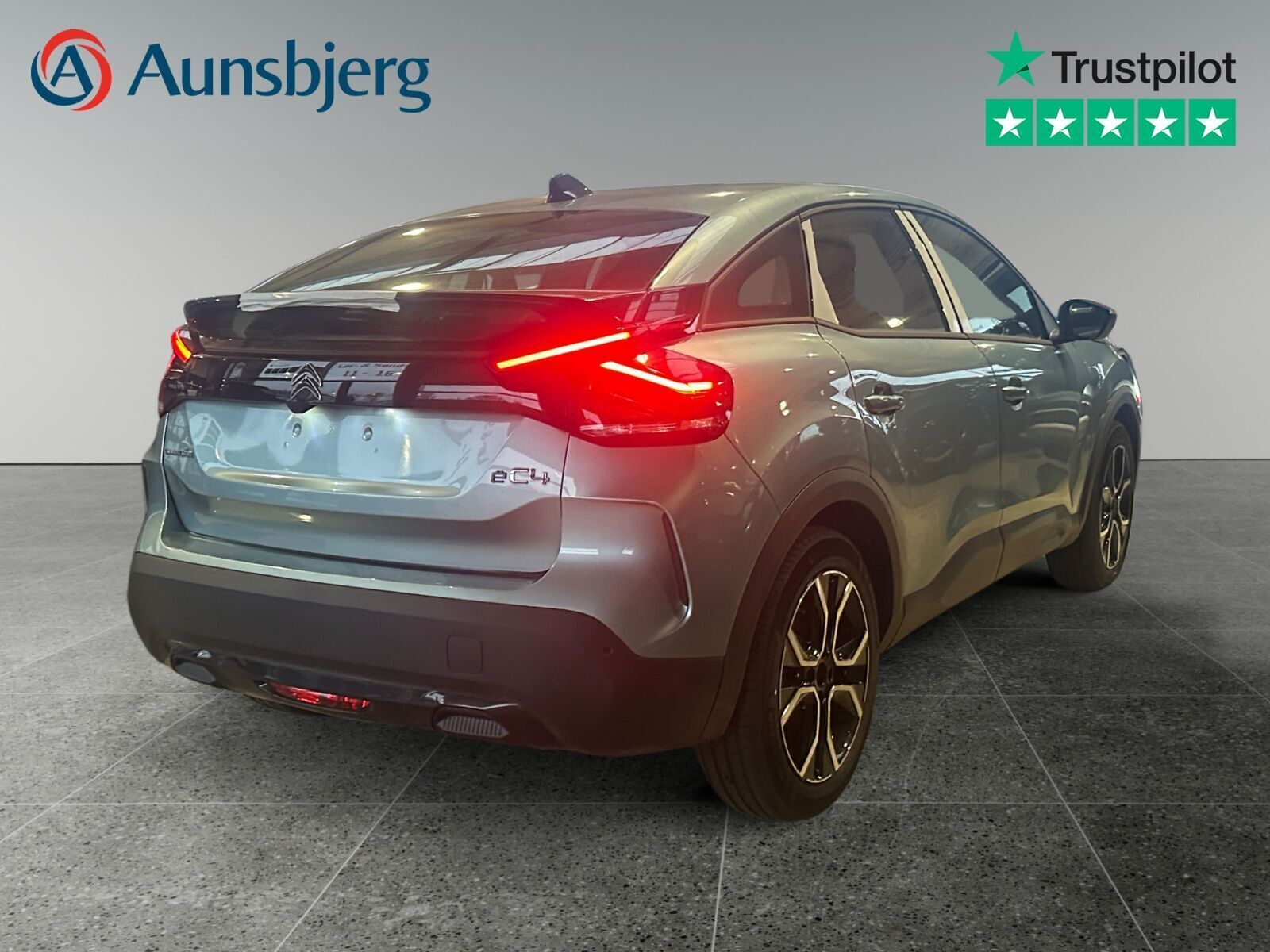 Citroën ë-C4 50 Feel