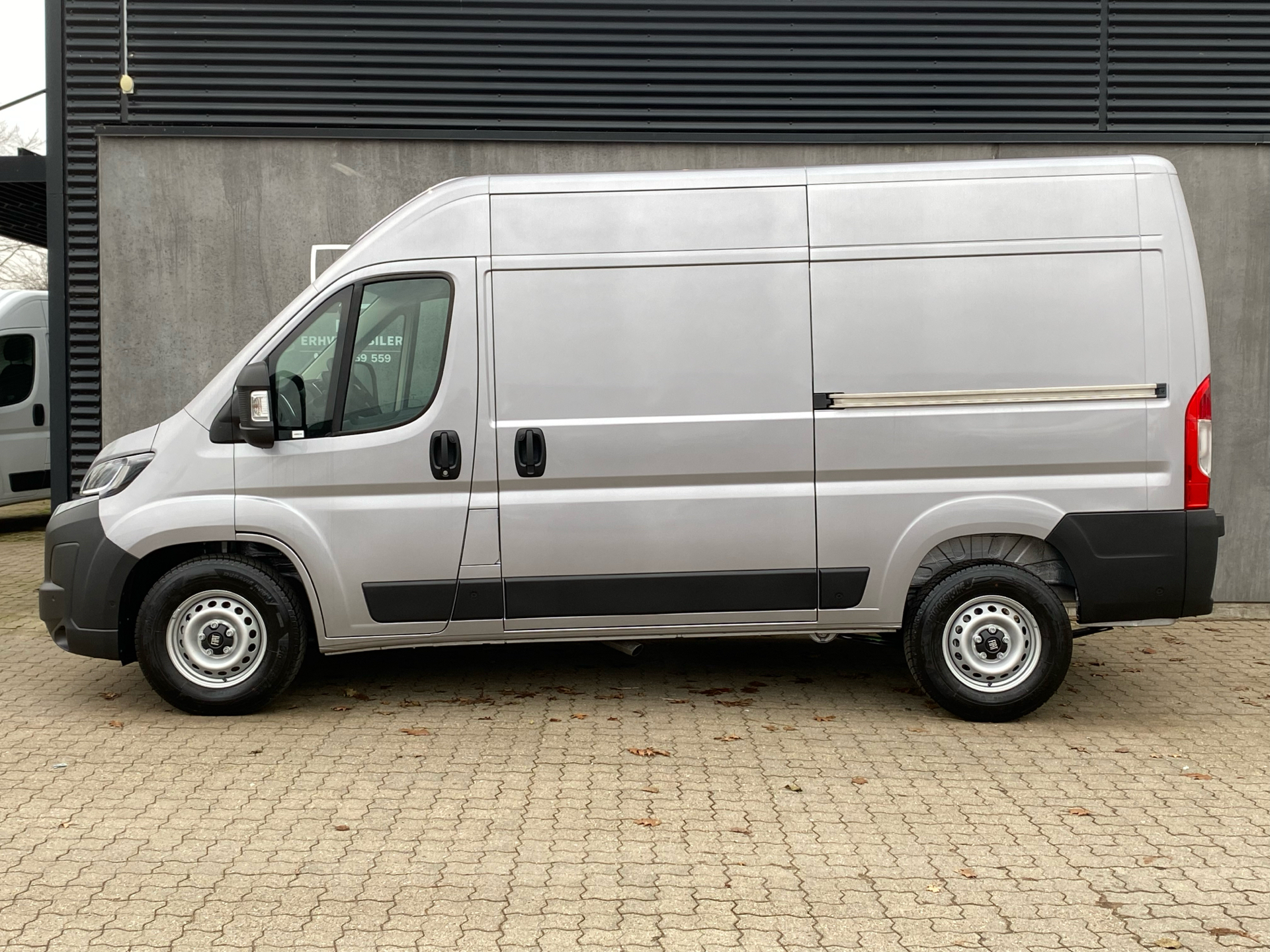 Fiat Ducato 2,2 35M L2H2 Multijet Pro+ 180HK Van 8g Aut.