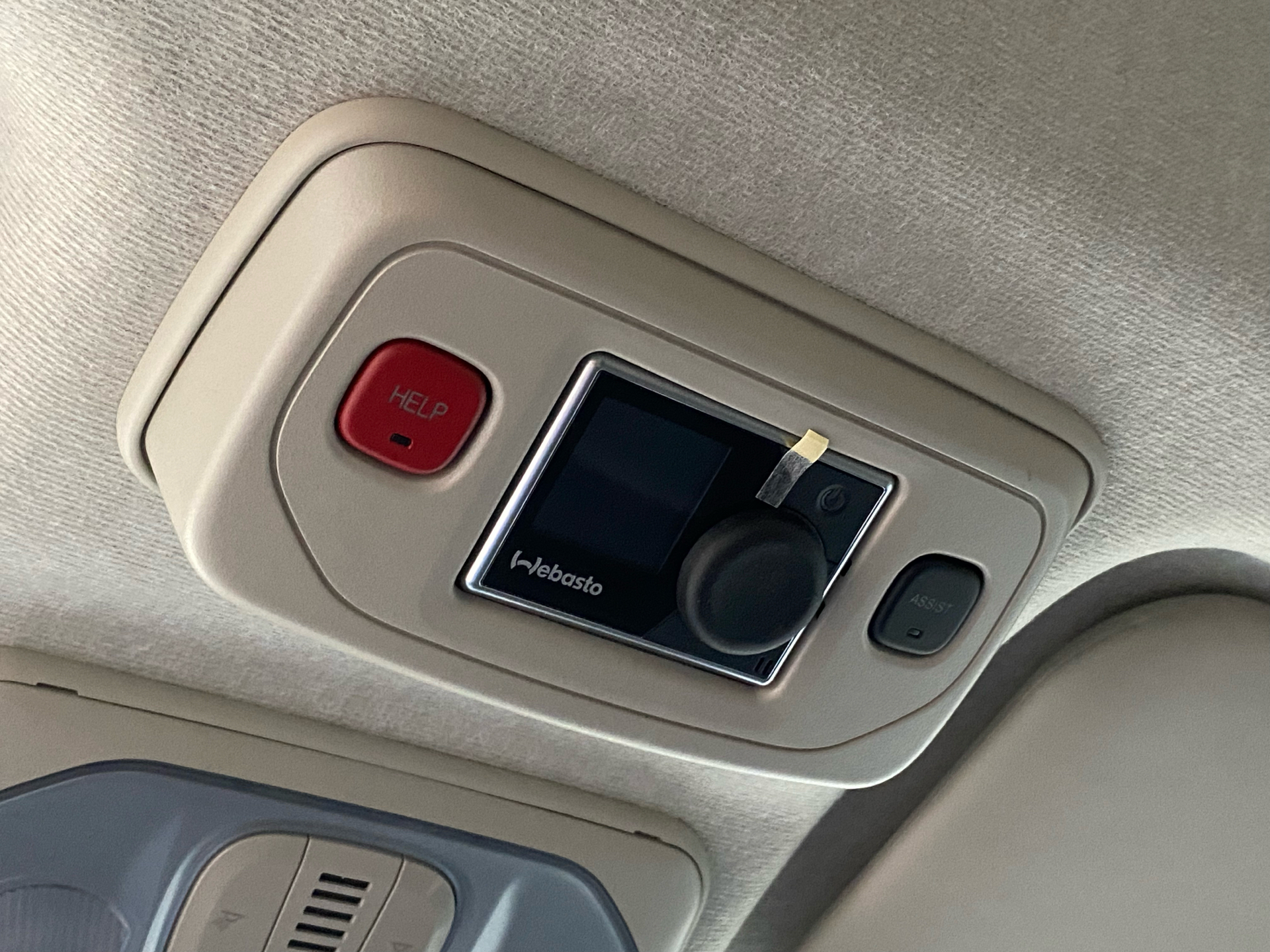 Grå Fiat Ducato fra 2025