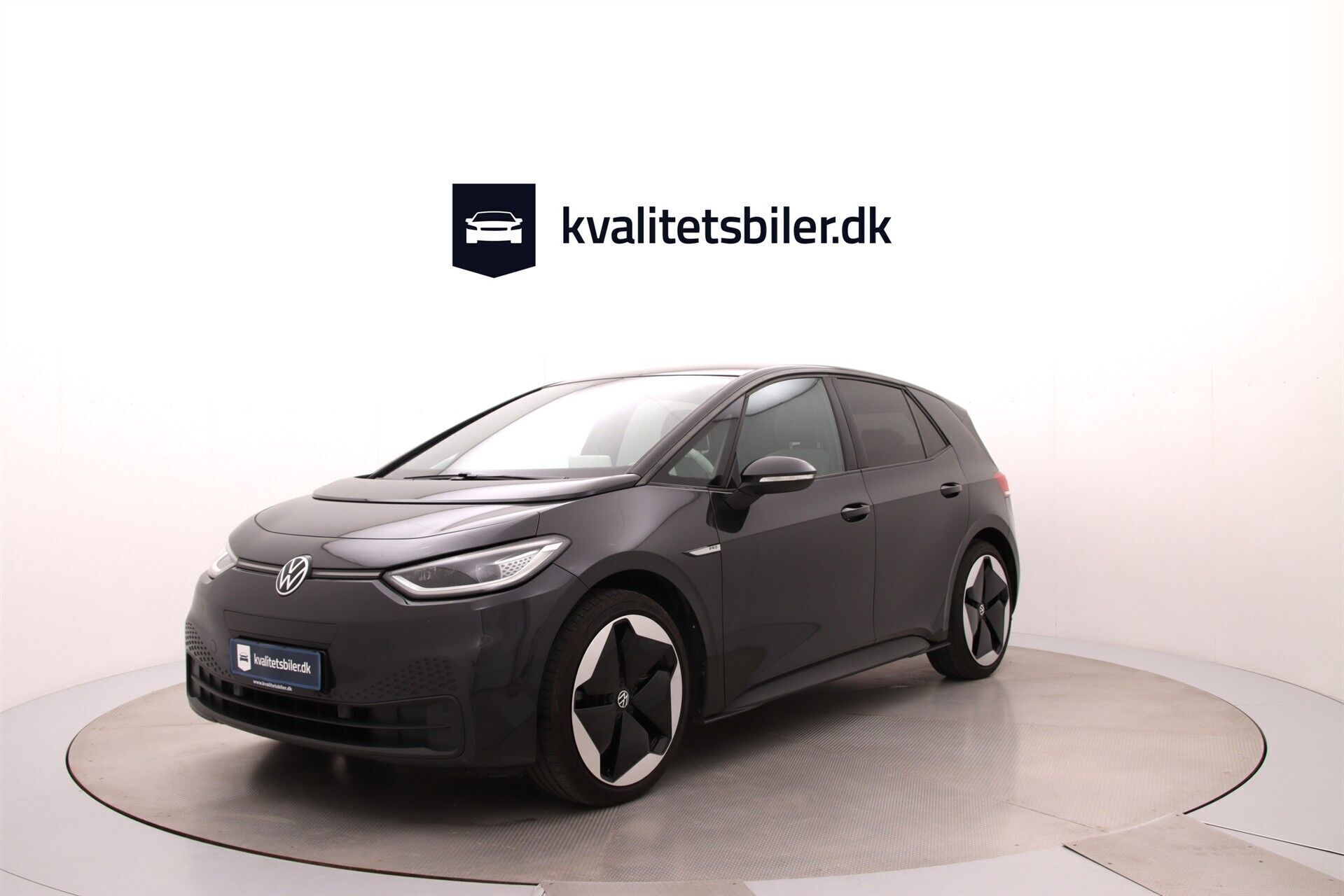 VW ID.3 EL Pro Performance Family 204HK 5d Aut.