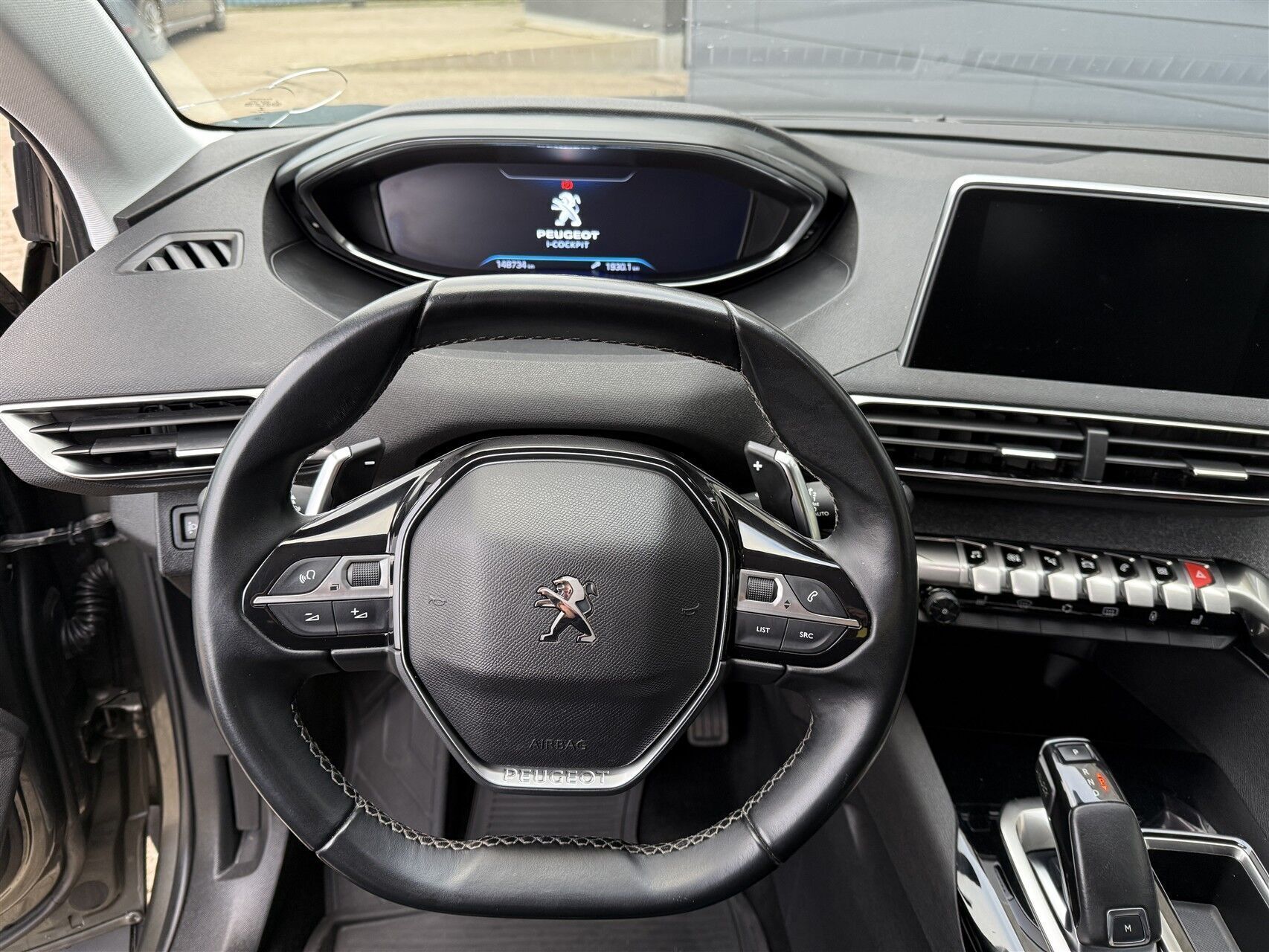 Peugeot 5008 1,5 BlueHDi Allure EAT8 130HK 5d 8g Aut.