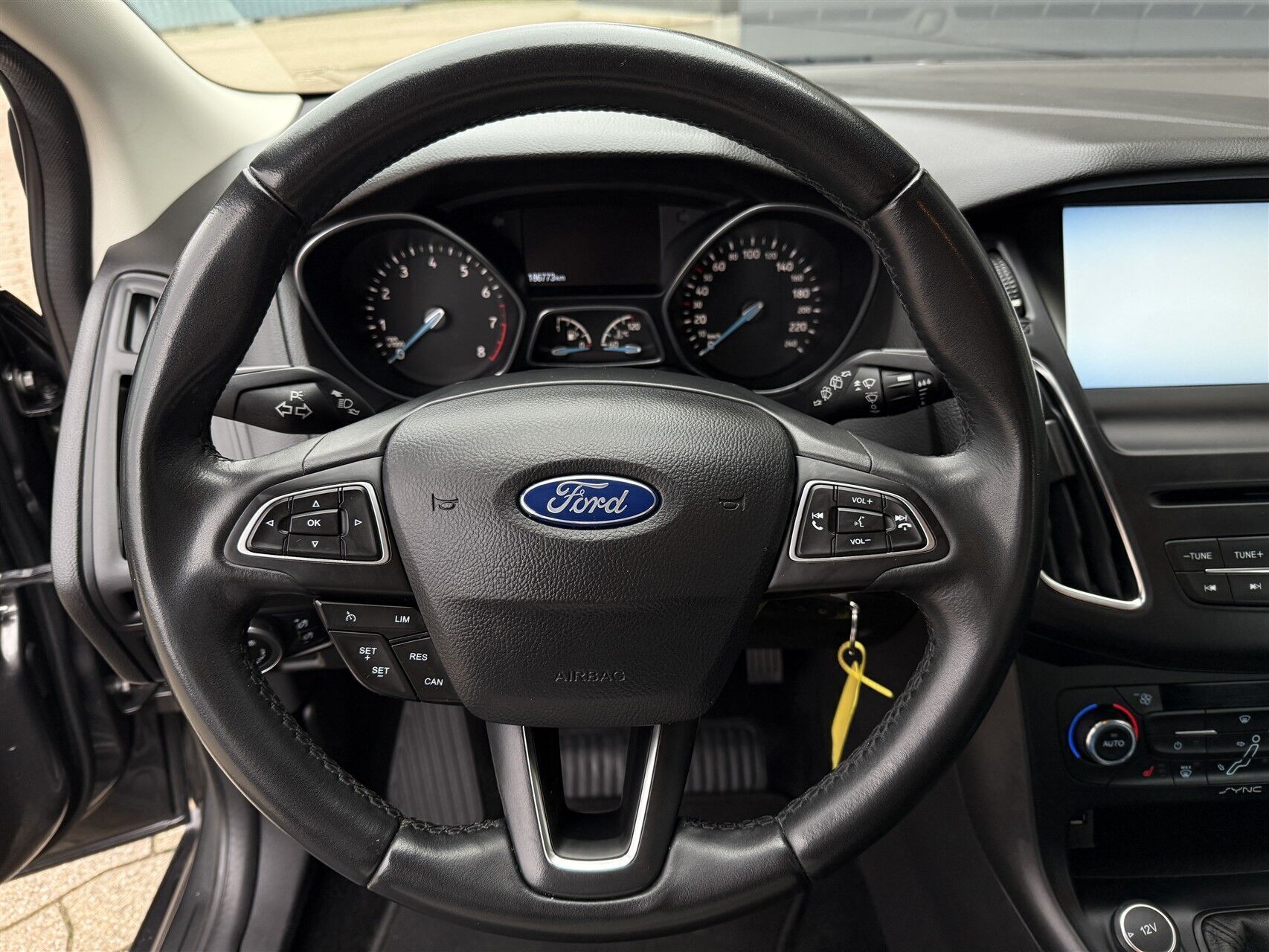 Ford Focus 1,0 EcoBoost Business 125HK Stc 6g