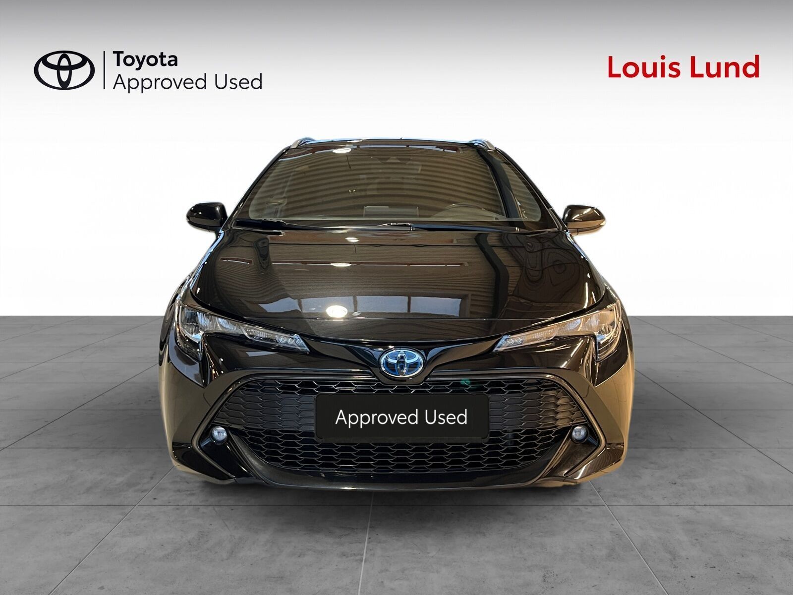 Toyota Corolla 1,8 Touring Sports Hybrid H3 Smart E-CVT 122HK Stc Trinl. Gear