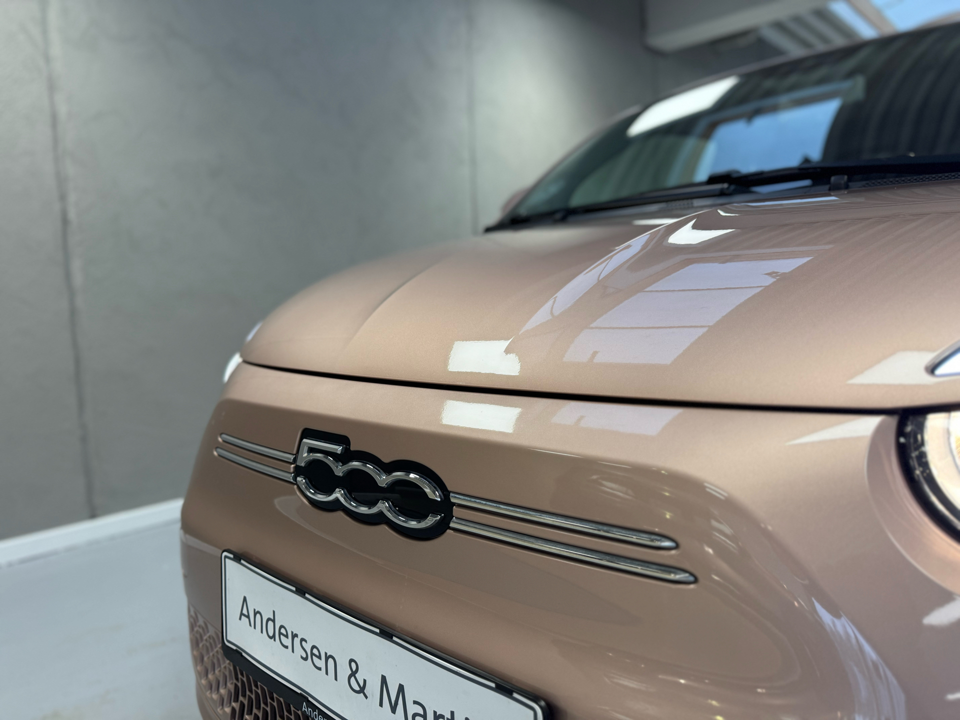 undefined Fiat 500e fra 2023