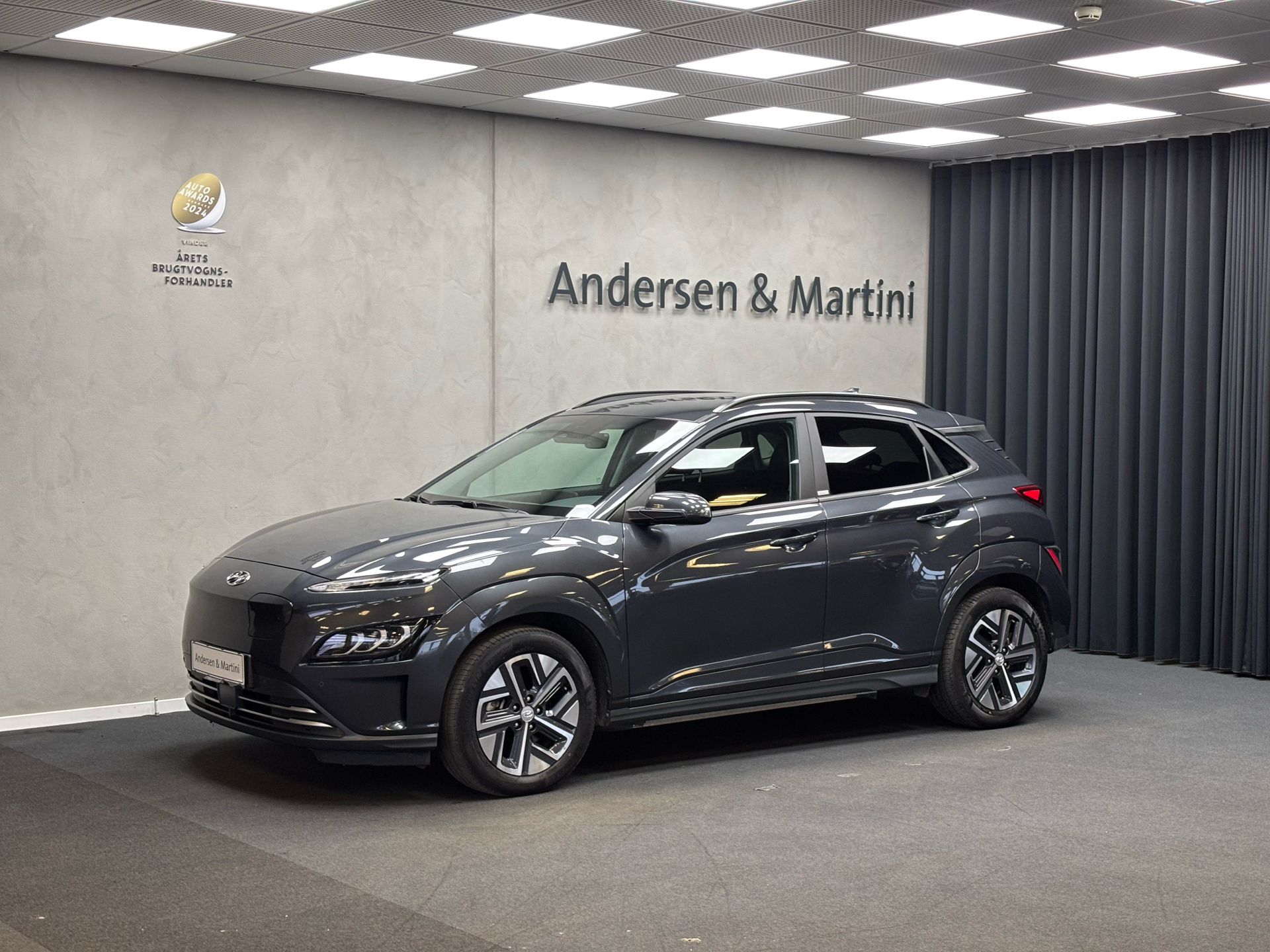 Hyundai Kona EL Trend 204HK 5d Aut.