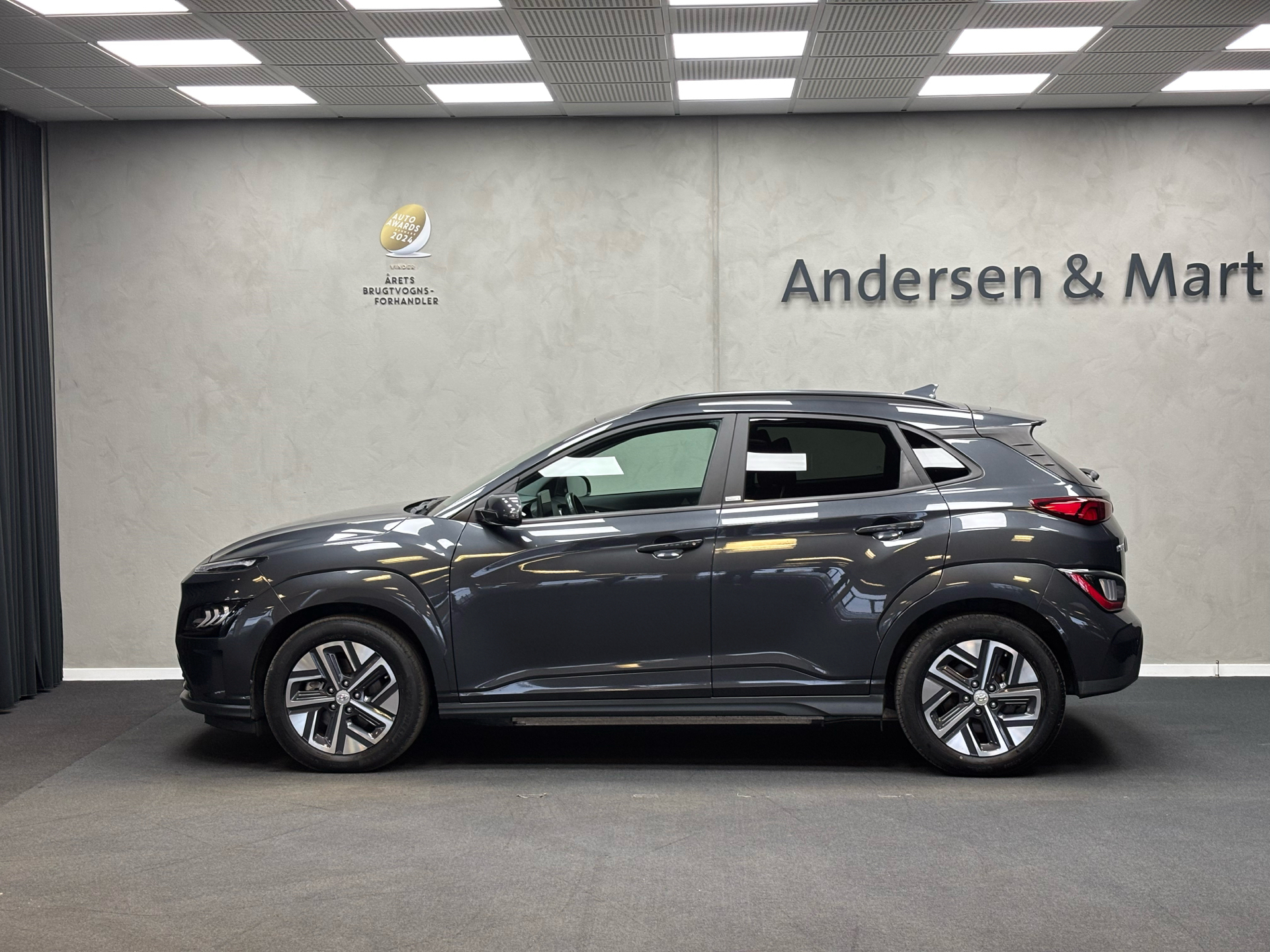 Hyundai Kona EL Trend 204HK 5d Aut.