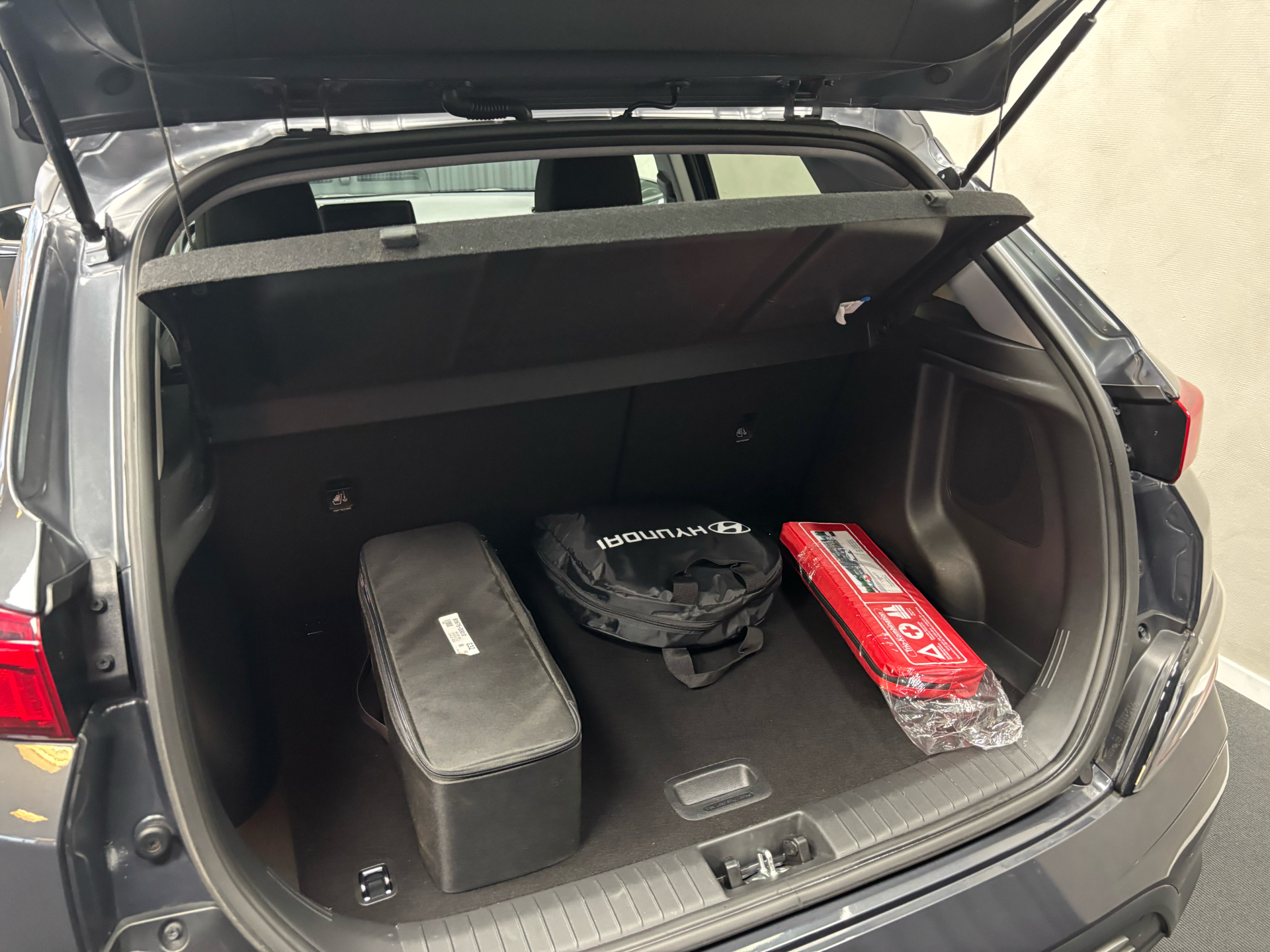 Hyundai Kona EL Trend 204HK 5d Aut.