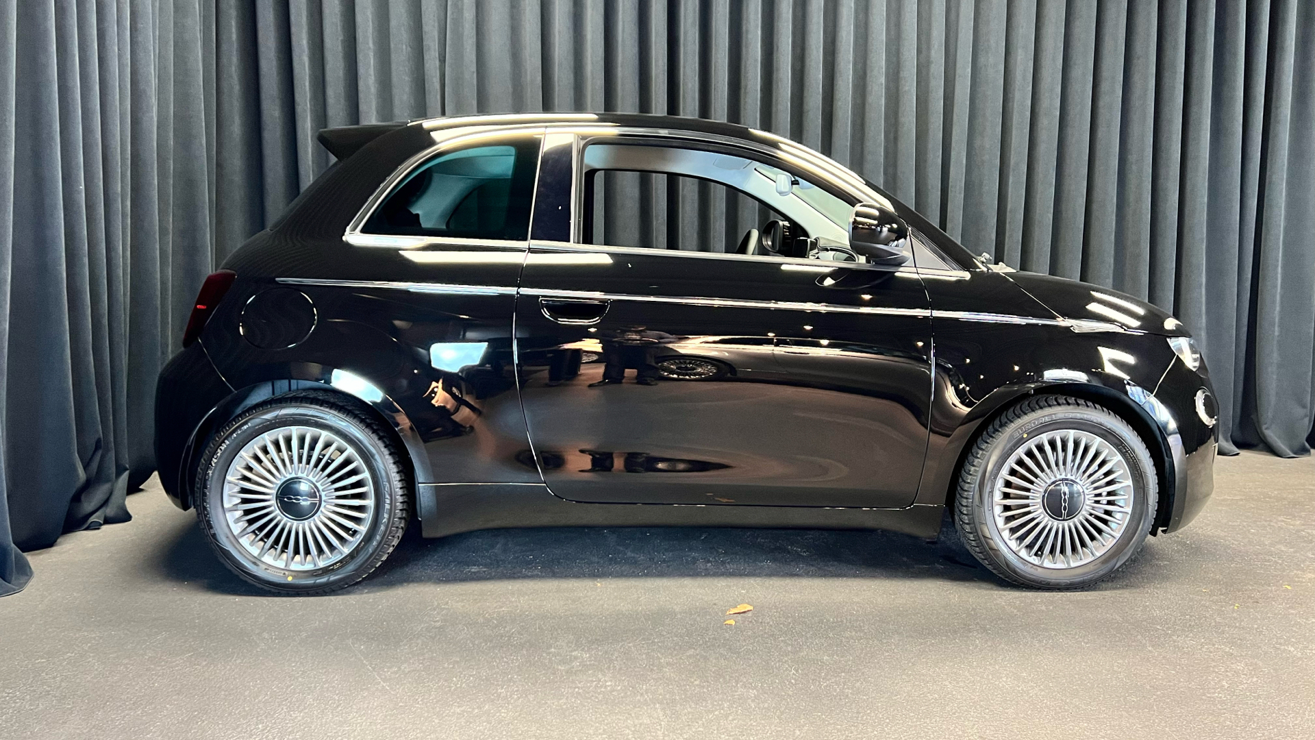 Fiat 500e EL Icon 118HK 3d Aut.
