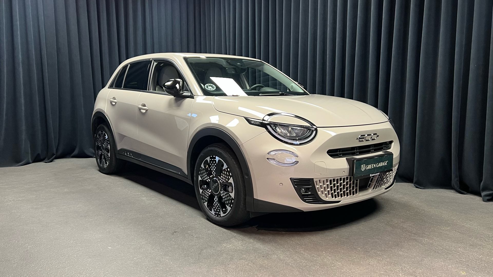 Fiat 600e EL La Prima 156HK 5d Aut.