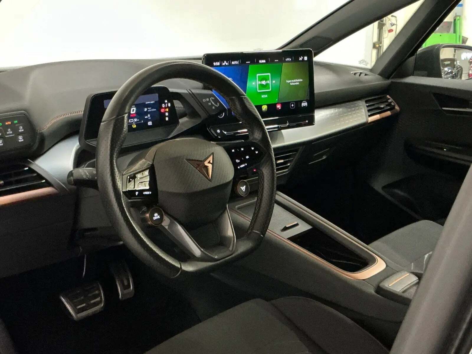 Cupra Born 77 e-Boost