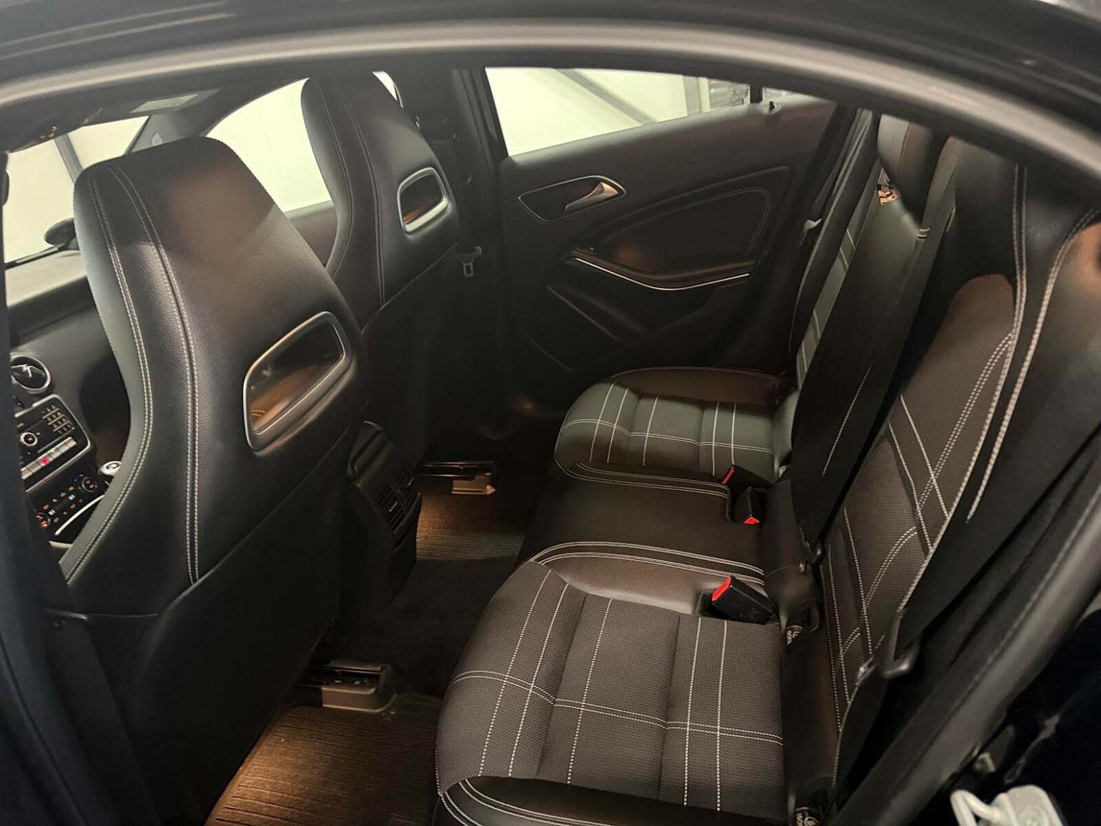 Mercedes A200 d 2,2 AMG Line