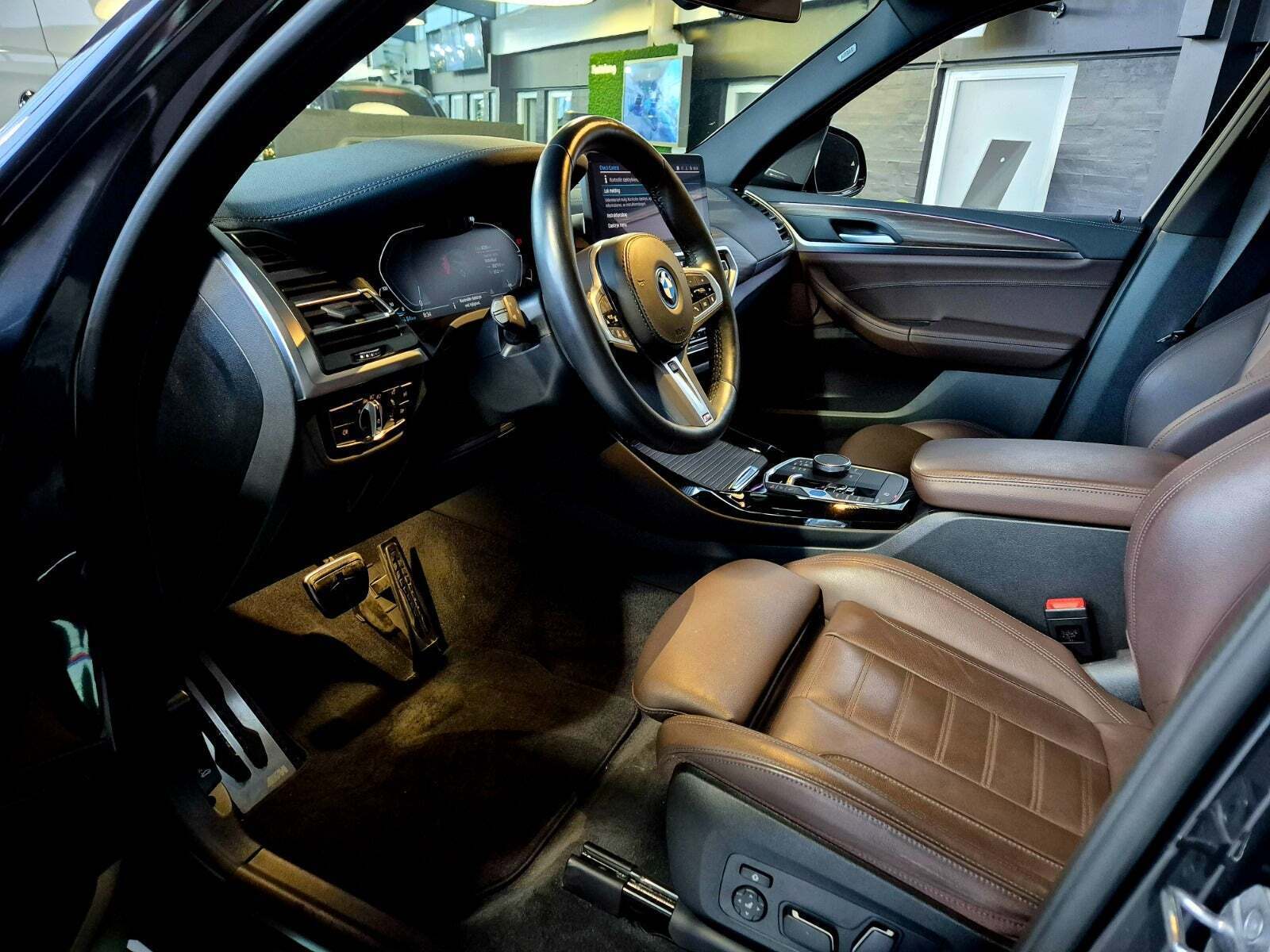 BMW iX3 Charged Plus M-Sport