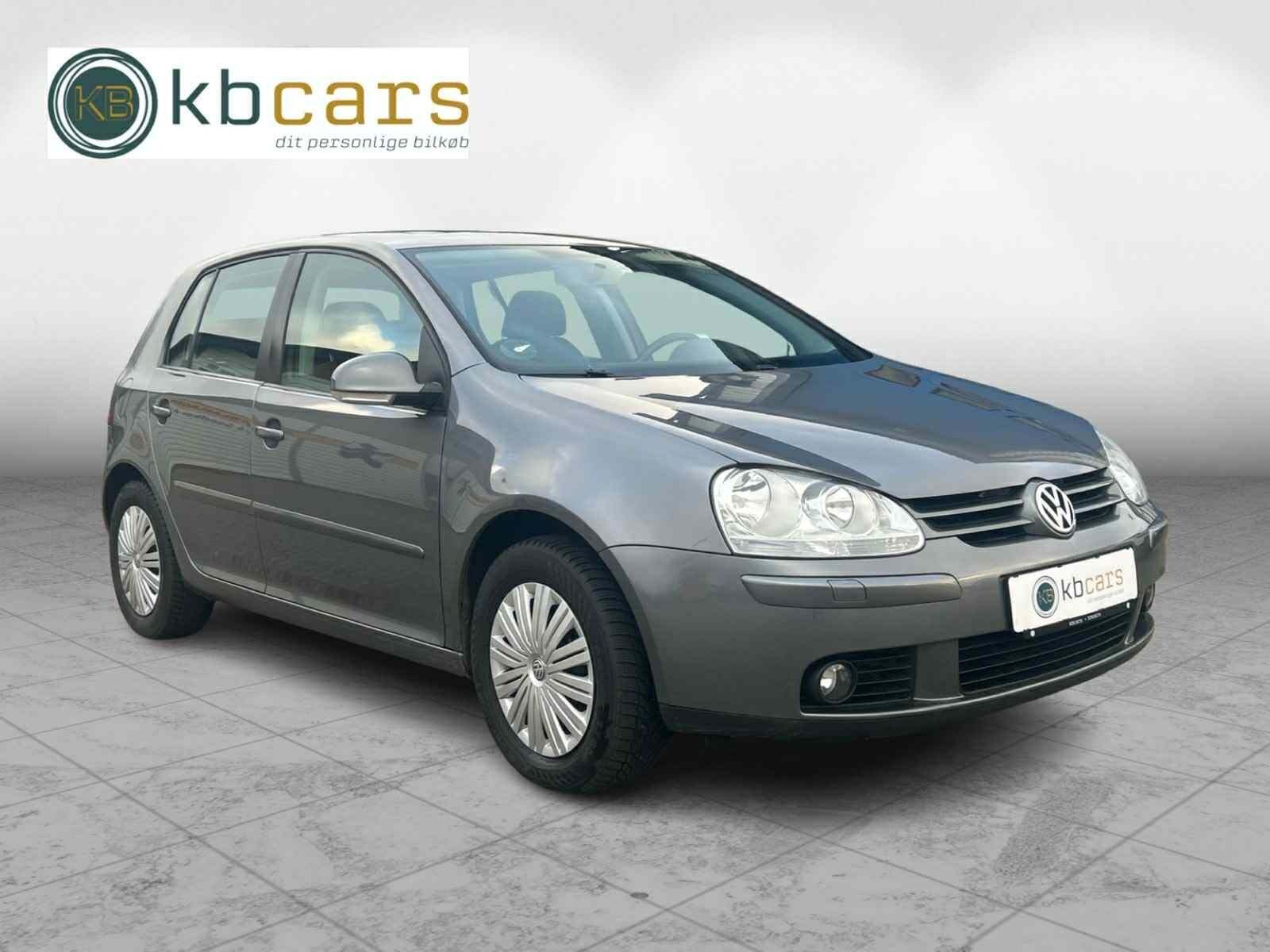 VW Golf V 1,6 Comfortline