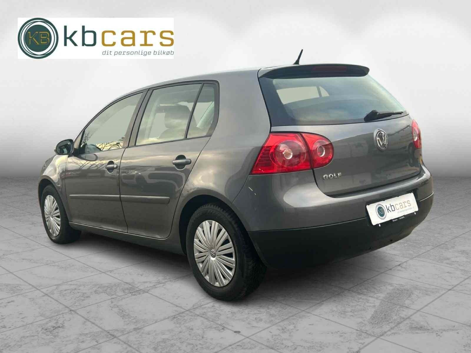 VW Golf V 1,6 Comfortline