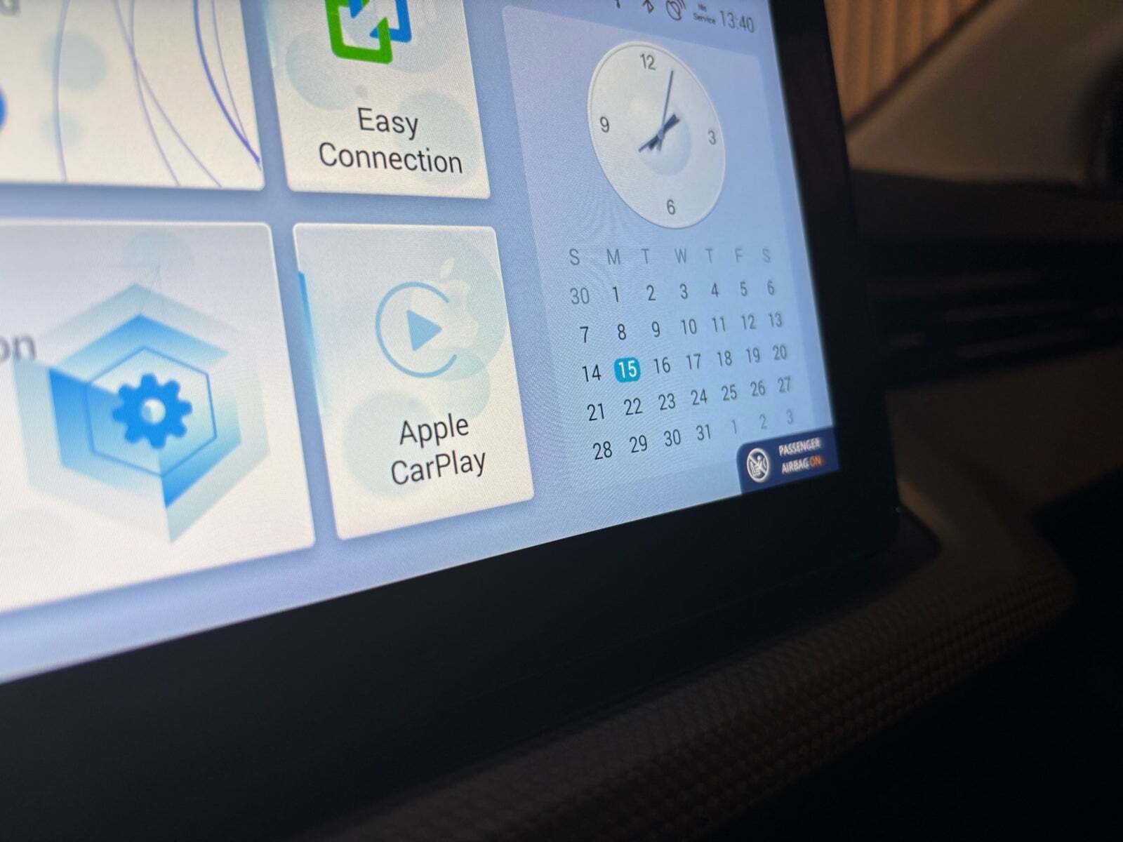 Hvid Aiways U5 fra 2021