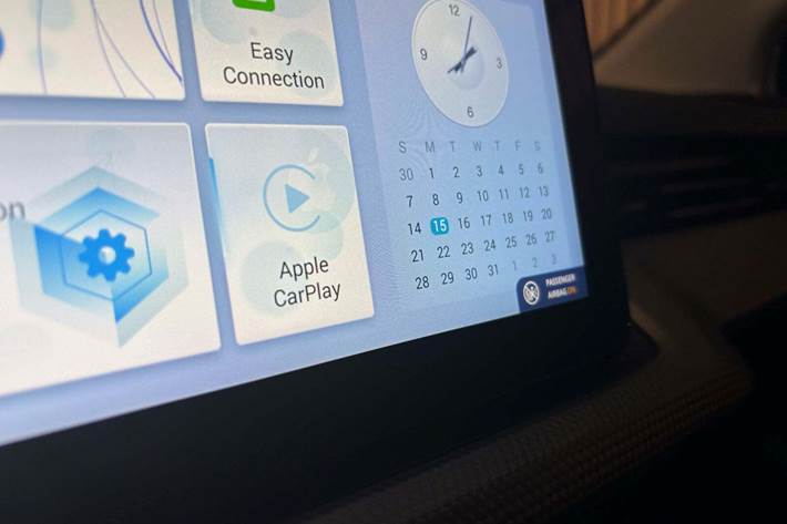 Hvid Aiways U5 fra 2021