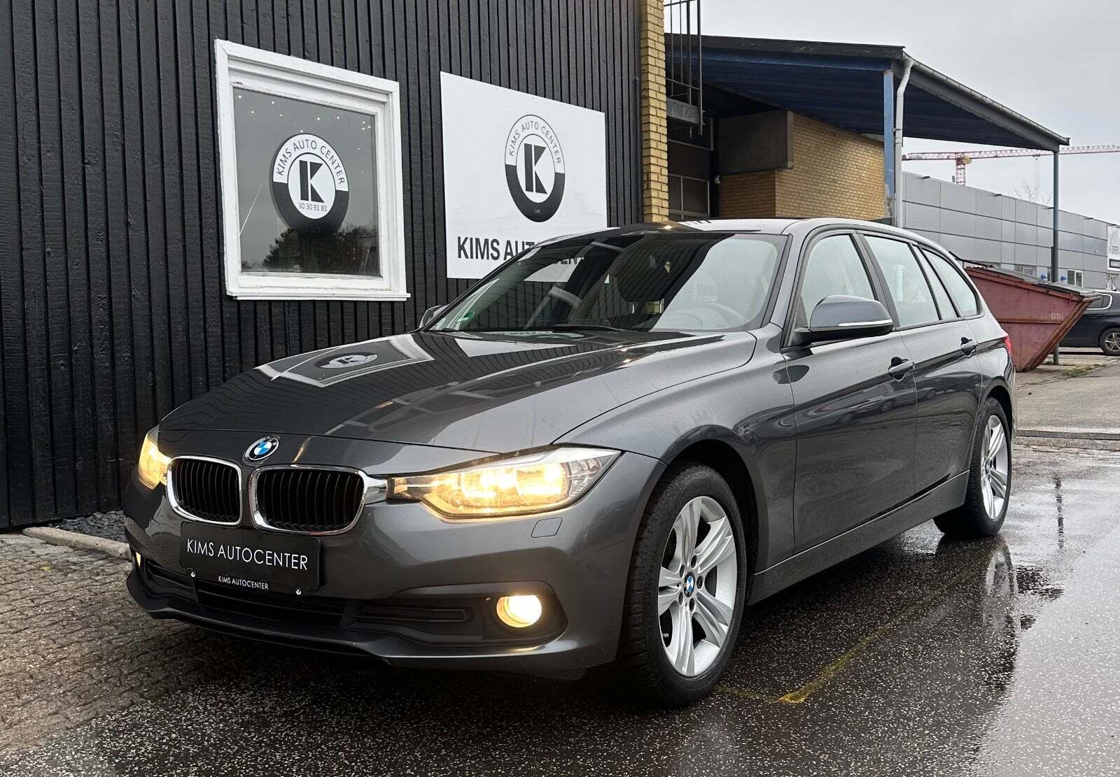 BMW 320d 2,0 Touring Luxury Line xDrive aut.