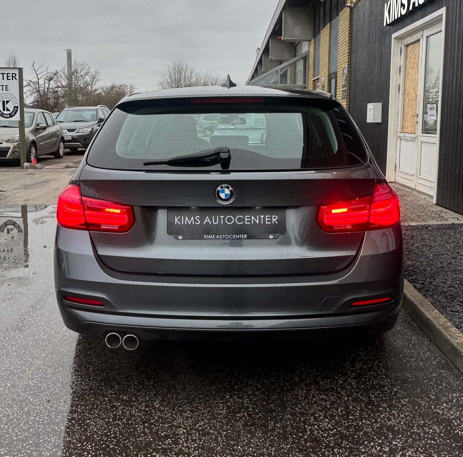 BMW 320d 2,0 Touring Luxury Line xDrive aut.