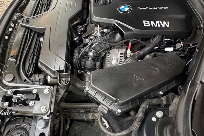 undefined BMW 320d fra 2016