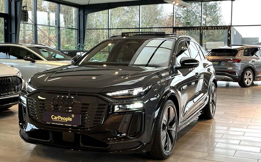 Audi Q6 e-tron