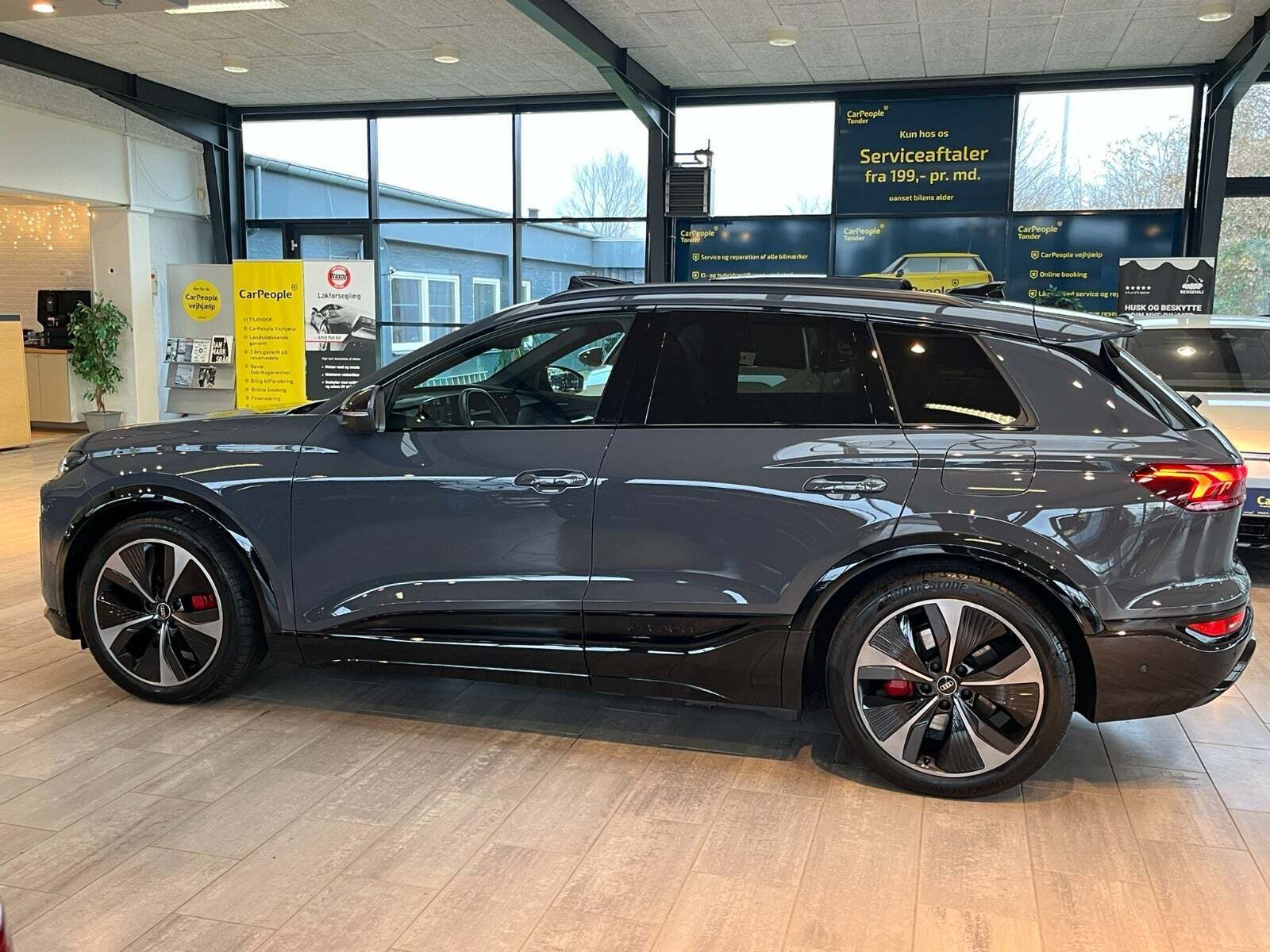 Audi Q6 e-tron Ultra quattro