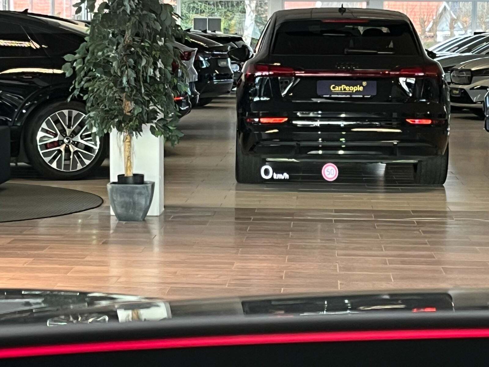 Audi Q6 e-tron Ultra quattro