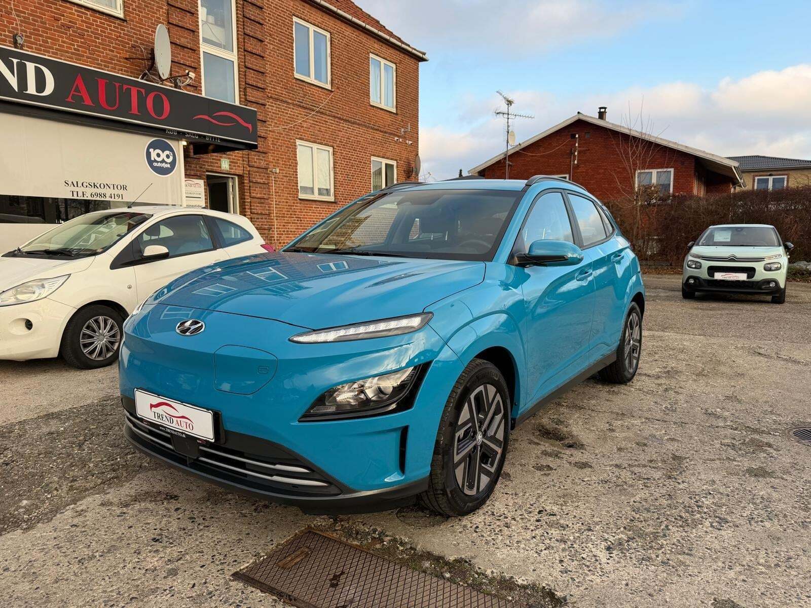 Hyundai Kona 39 EV Select
