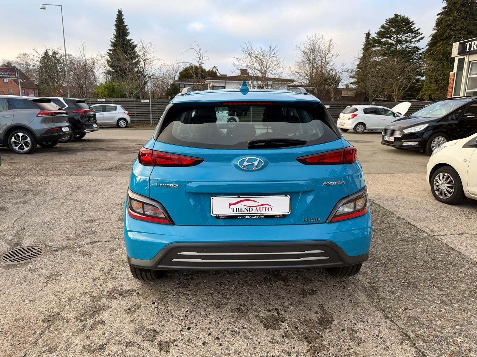 Hyundai Kona 39 EV Select